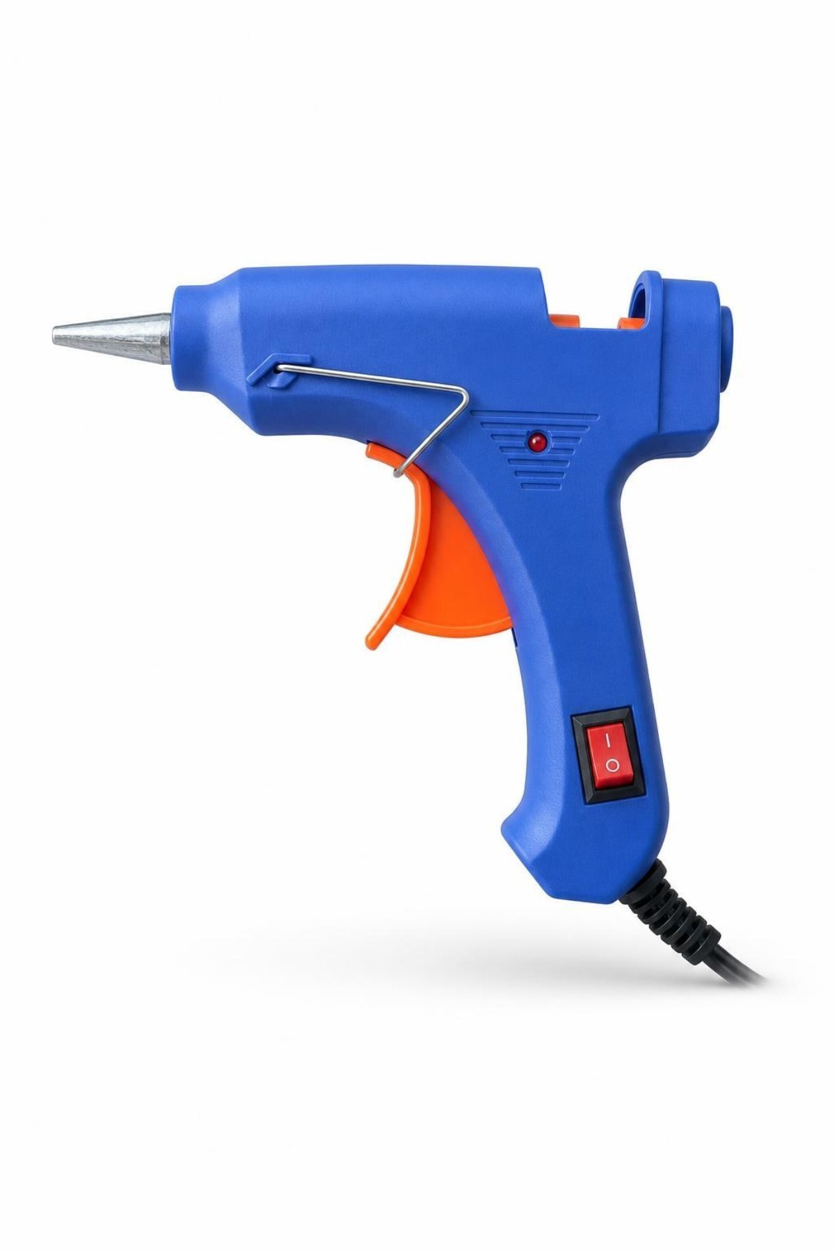 FREED TOOLS Sıcak Silikon Tabancası 40 W Plastik Saplı Yapıştırma Aracı