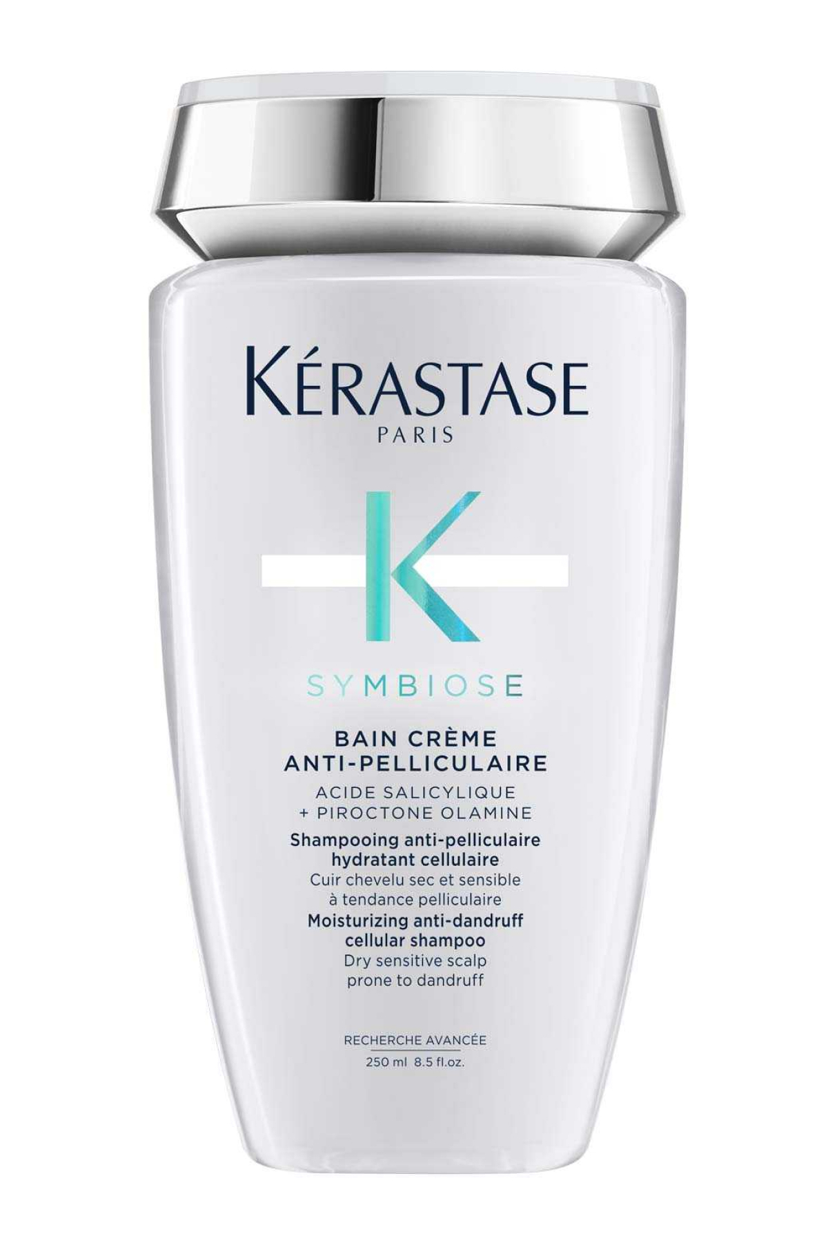 Kerastase Symbiose Kepek Karşıtı Etkili Nemlendirici Hücresel Bakım Şampuanı 250 ml — 3474637135690