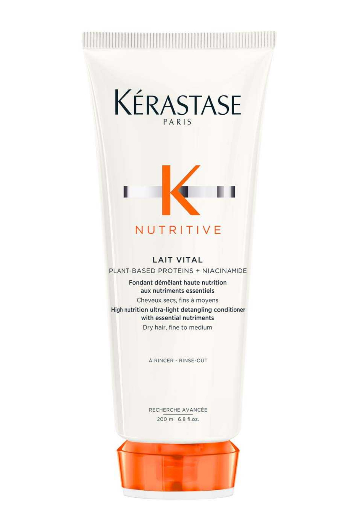 Kerastase Nutritive Lait Vital Kuru Saçlar Için Besleyici Saç Kremi 200 ml — E4040000