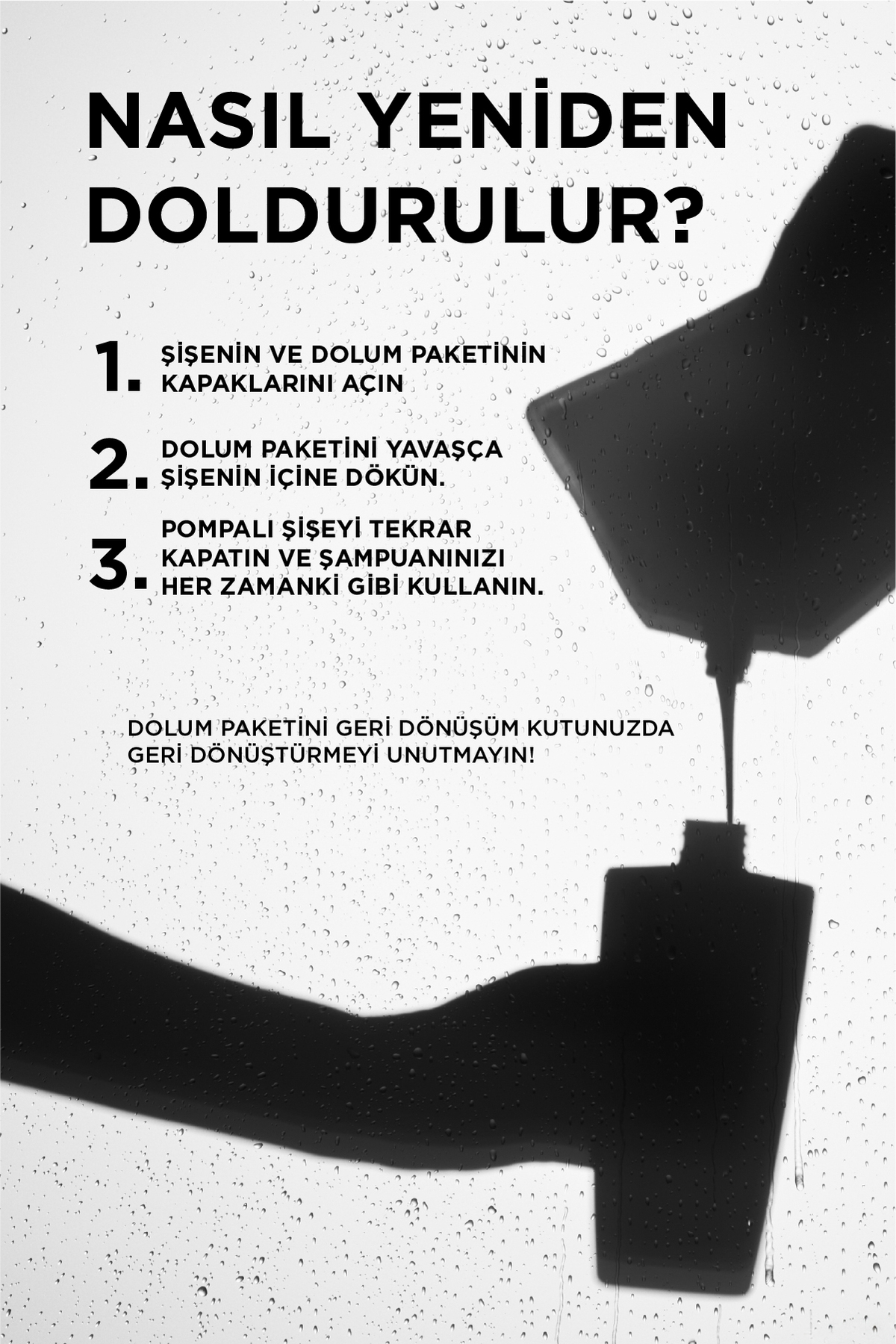 Nutritive Bain Satin Riche Kuru Saçlar Için Yoğun Nemlendirici Şampuan 500ml — E4039700 — تصویر 3 از 8