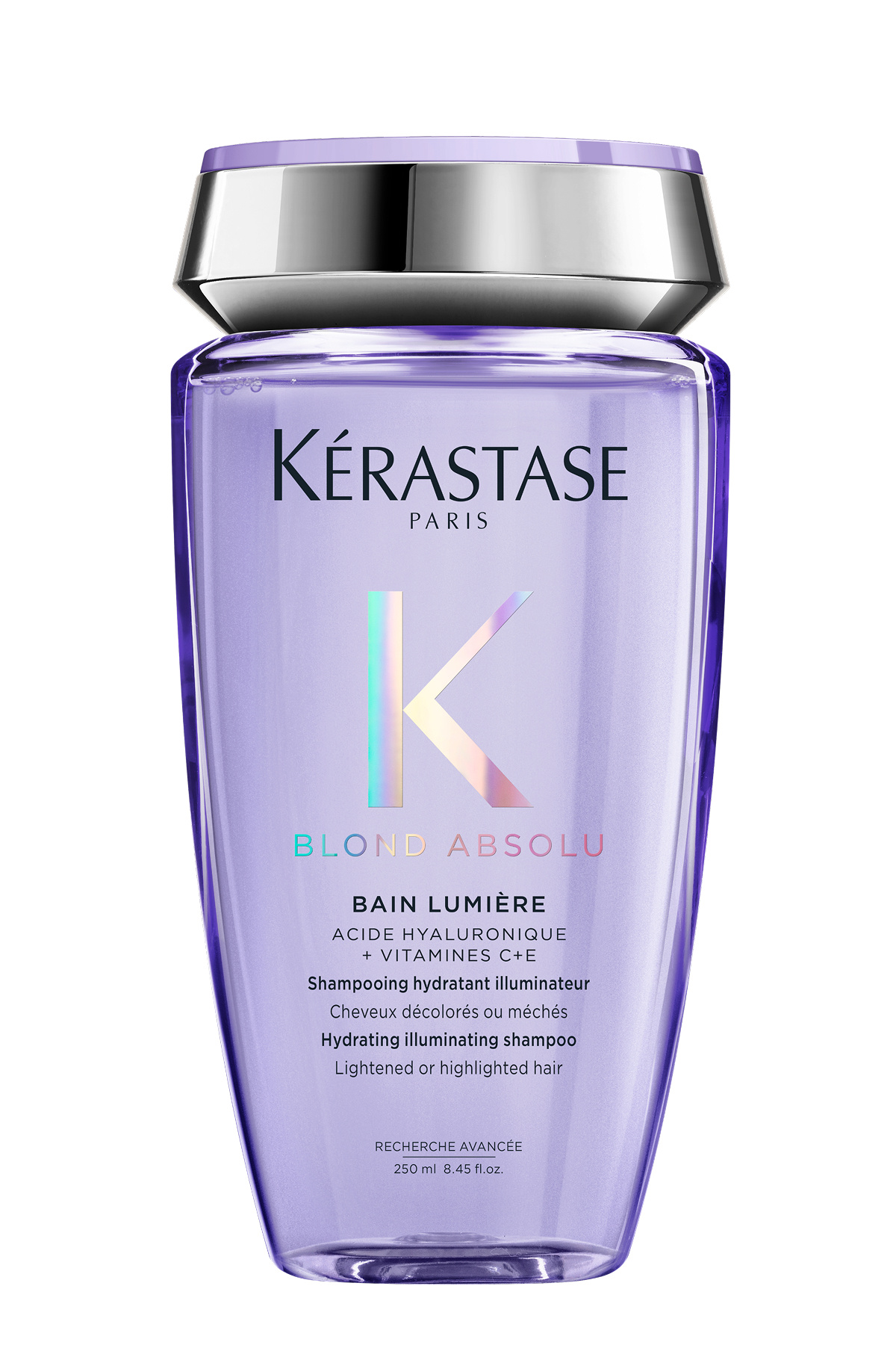 Kerastase Blond Absolu Bain Lumiere Işlem Görmüş Sarı Saçlar Için Parlaklık Veren Şampuan 250 ml — E2920200