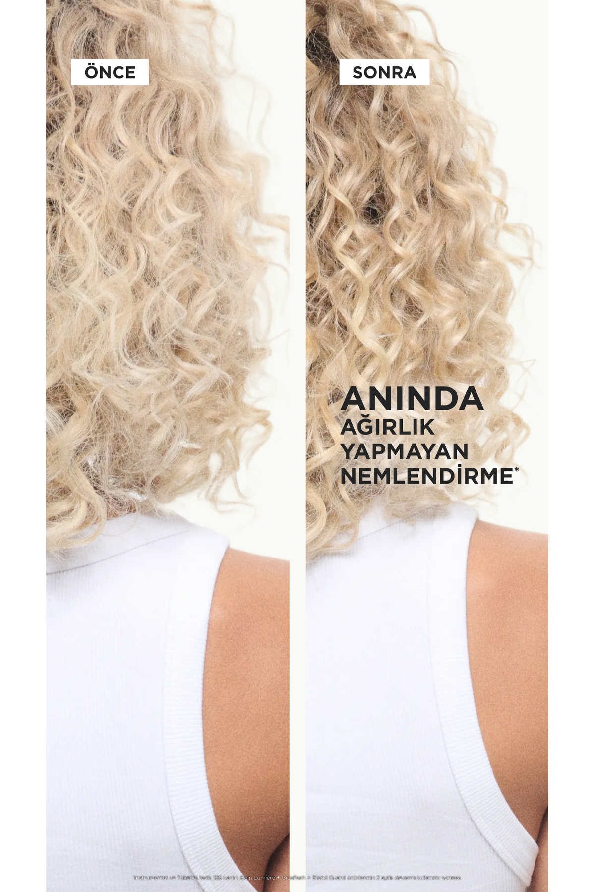 Blond Absolu Bain Lumiere Işlem Görmüş Sarı Saçlar Için Parlaklık Veren Şampuan 250 ml — E2920200 — تصویر 3 از 8