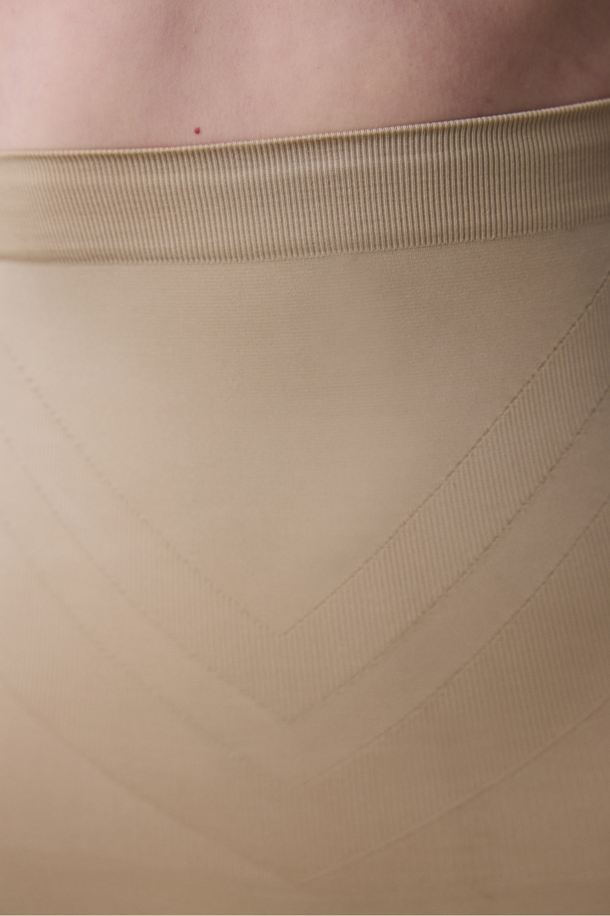 Penti Dikişsiz Seamless Ten Rengi Slip Korse görsel 3