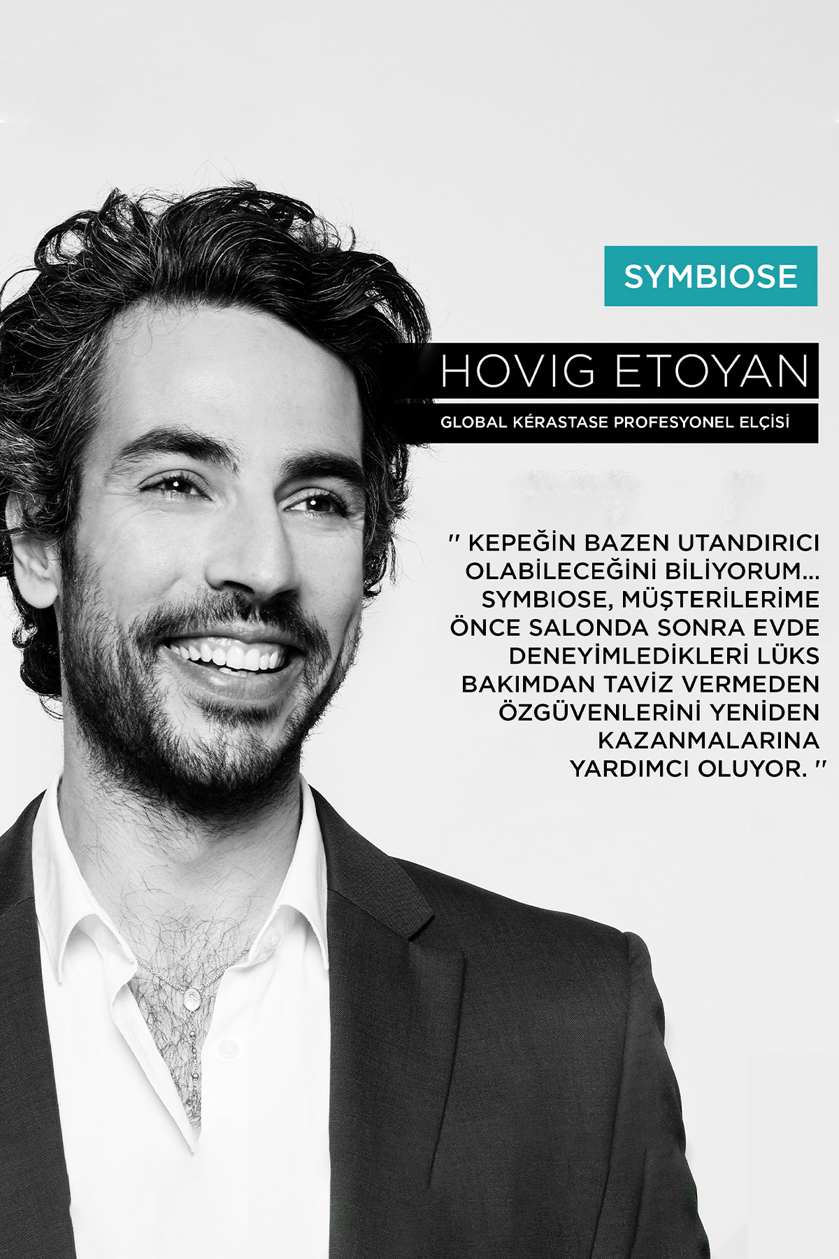 Symbiose Kepek Karşıtı Etkili Nemlendirici Hücresel Bakım Şampuanı 250 ml — 3474637135690 — تصویر 8 از 8