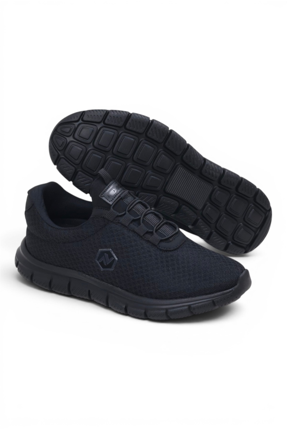 NEXSOLL Unisex Sneaker Spor Ayakkabı Hafif Taban, Günlük & Yürüyüş Modeli kod 850 görsel 6