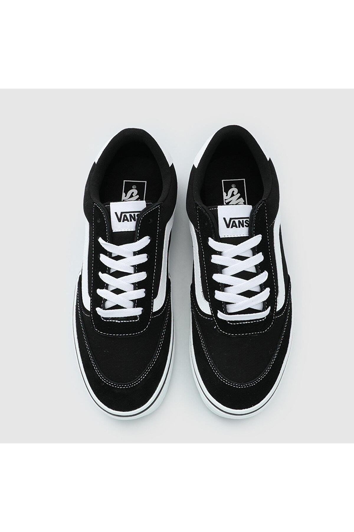 Vans BROOKLYN LS ERKEK MODA AYAKKABI görsel 6