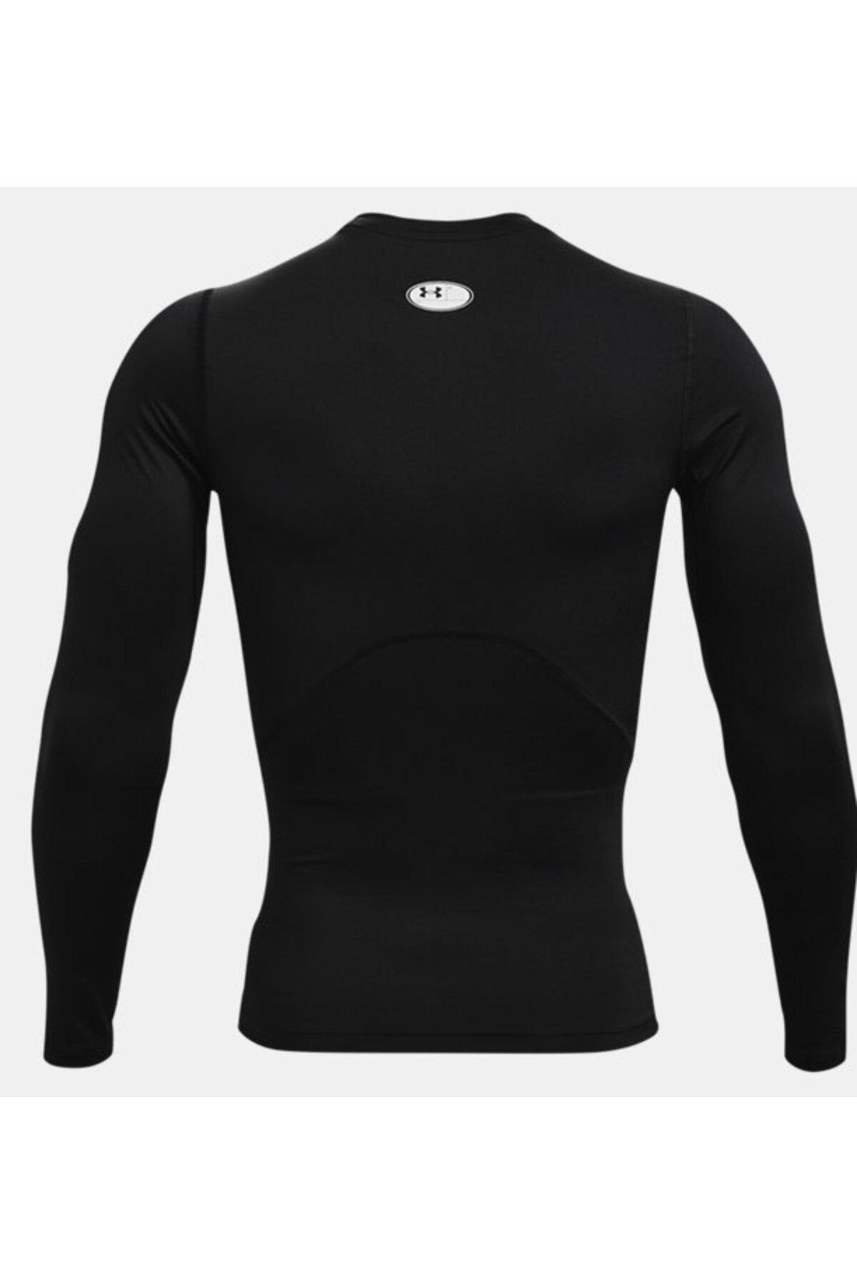 Under Armour Erkek UA HeatGear Armour Compression Uzun Kollu T-shirt görsel 7