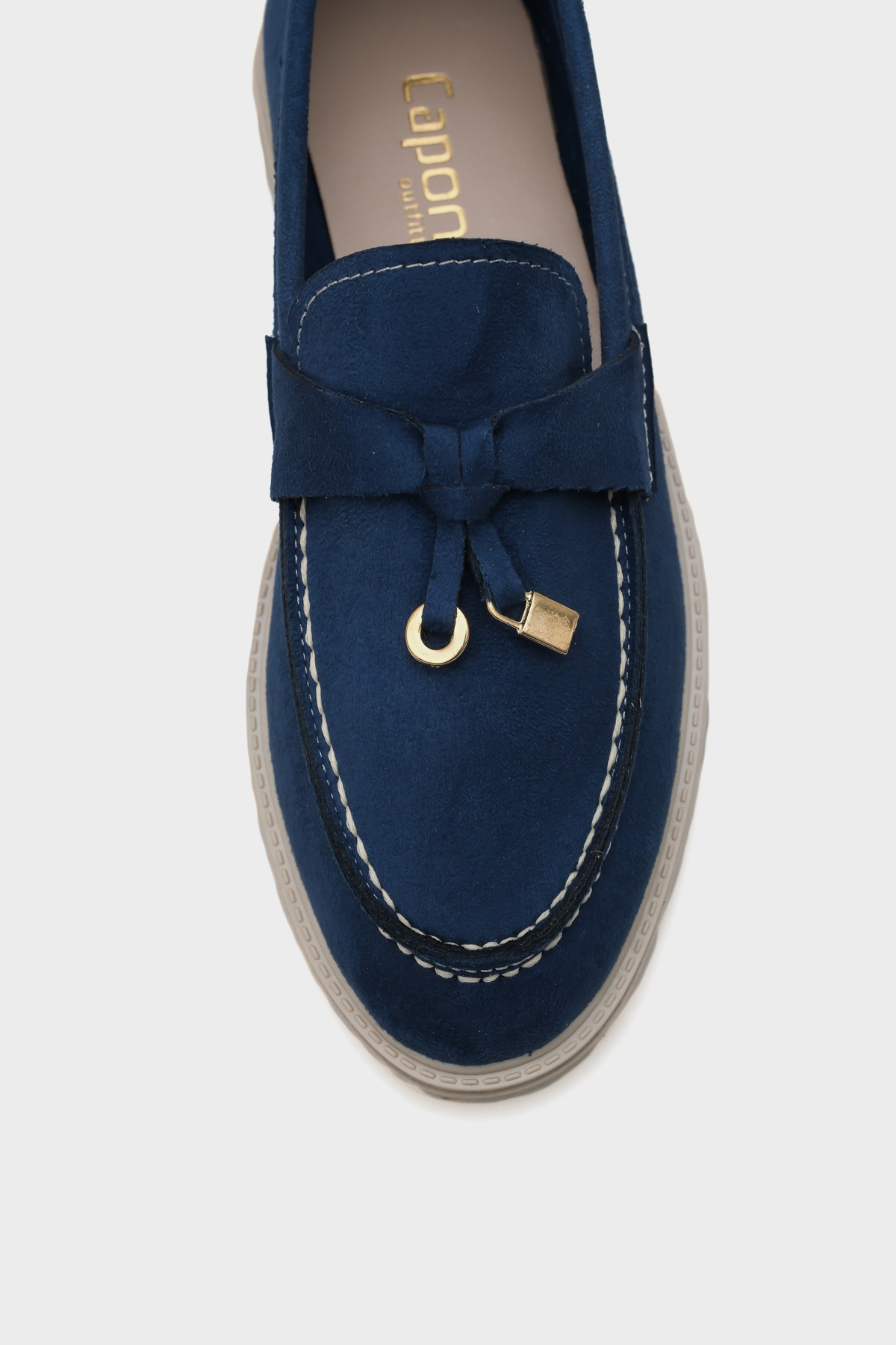 Capone Outfitters Calypso Kadın Loafer LNP görsel 3
