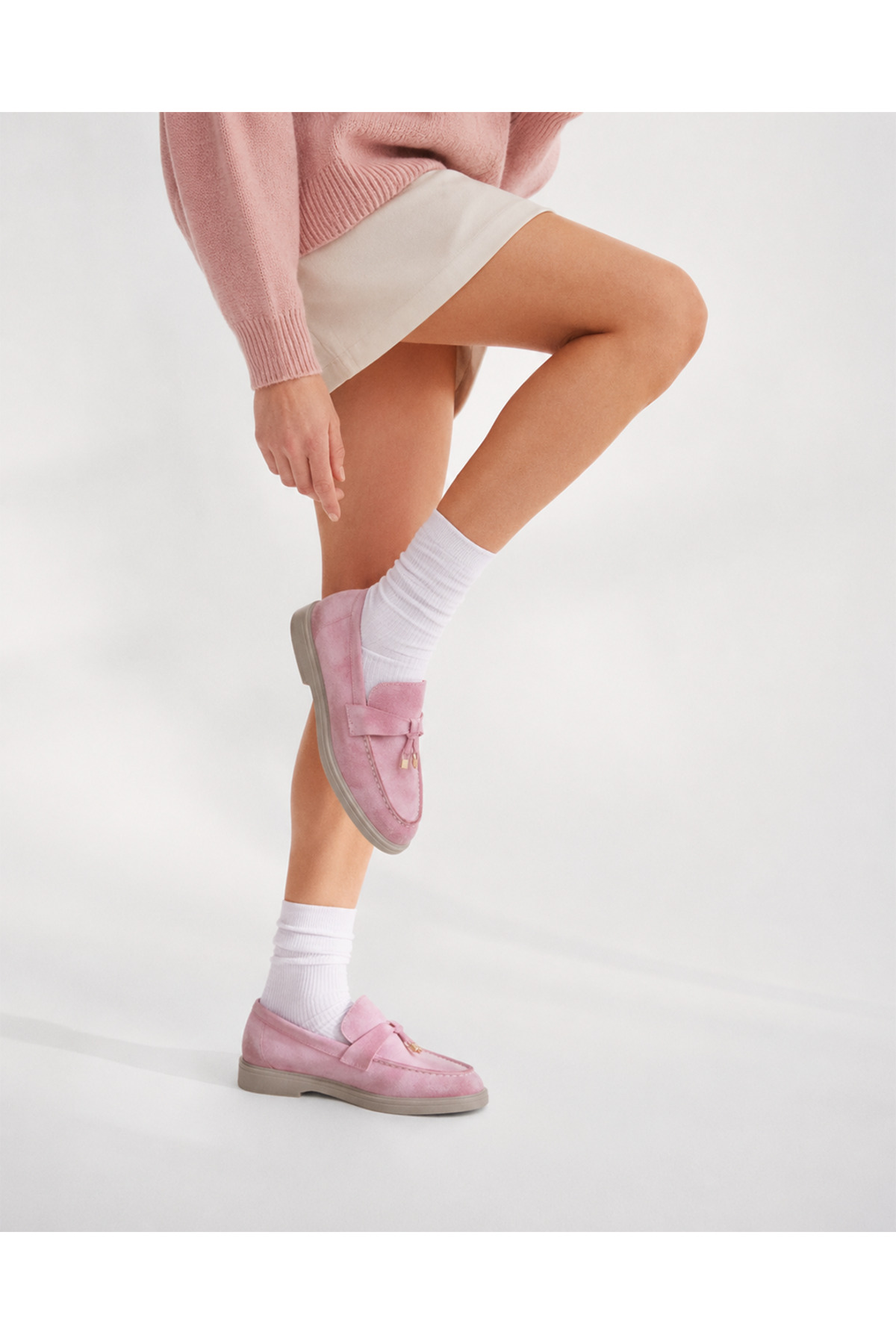 Capone Outfitters Calypso Kadın Loafer LNP görsel 6
