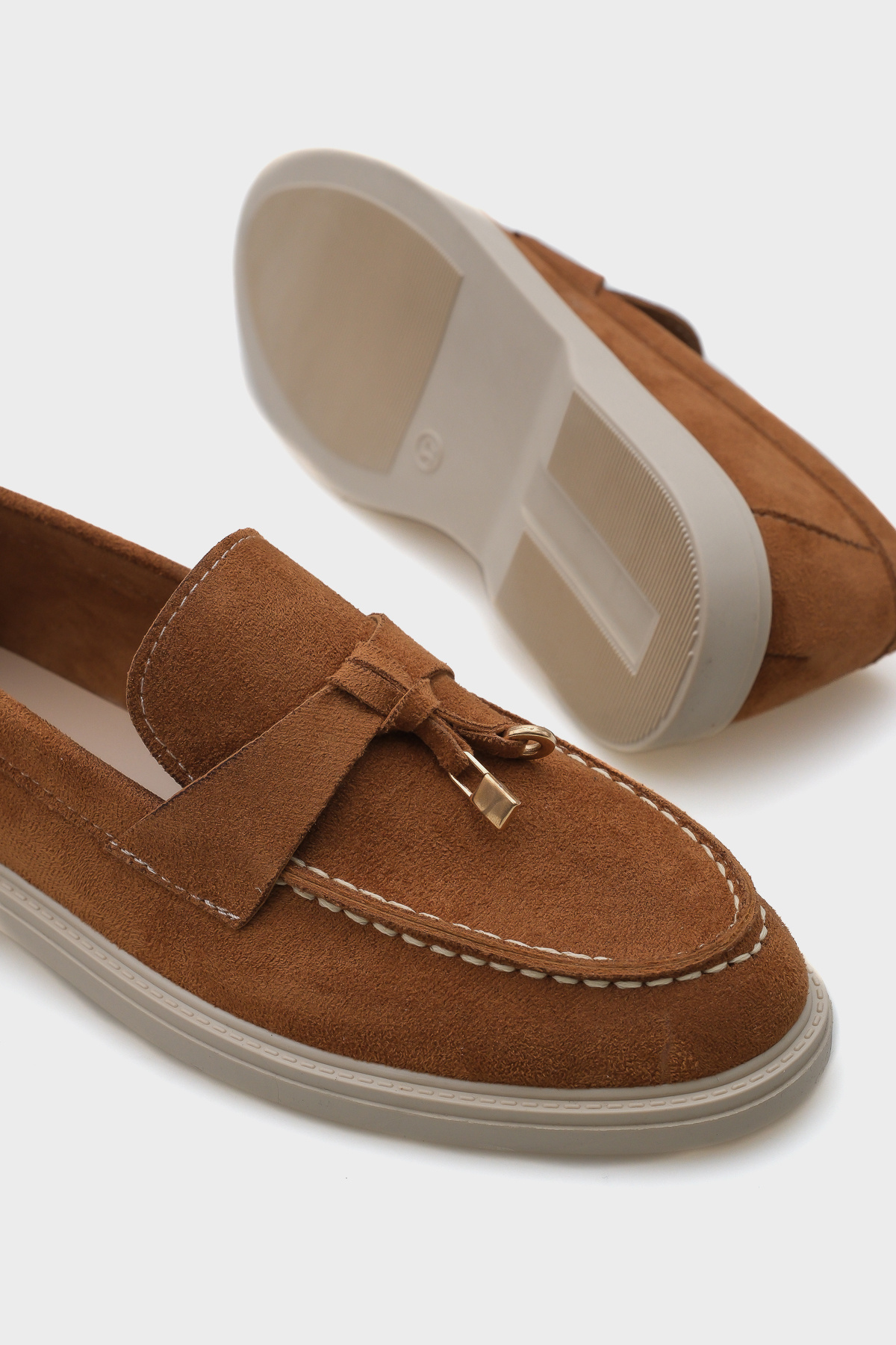 Capone Outfitters Calypso Kadın Loafer LNP görsel 4