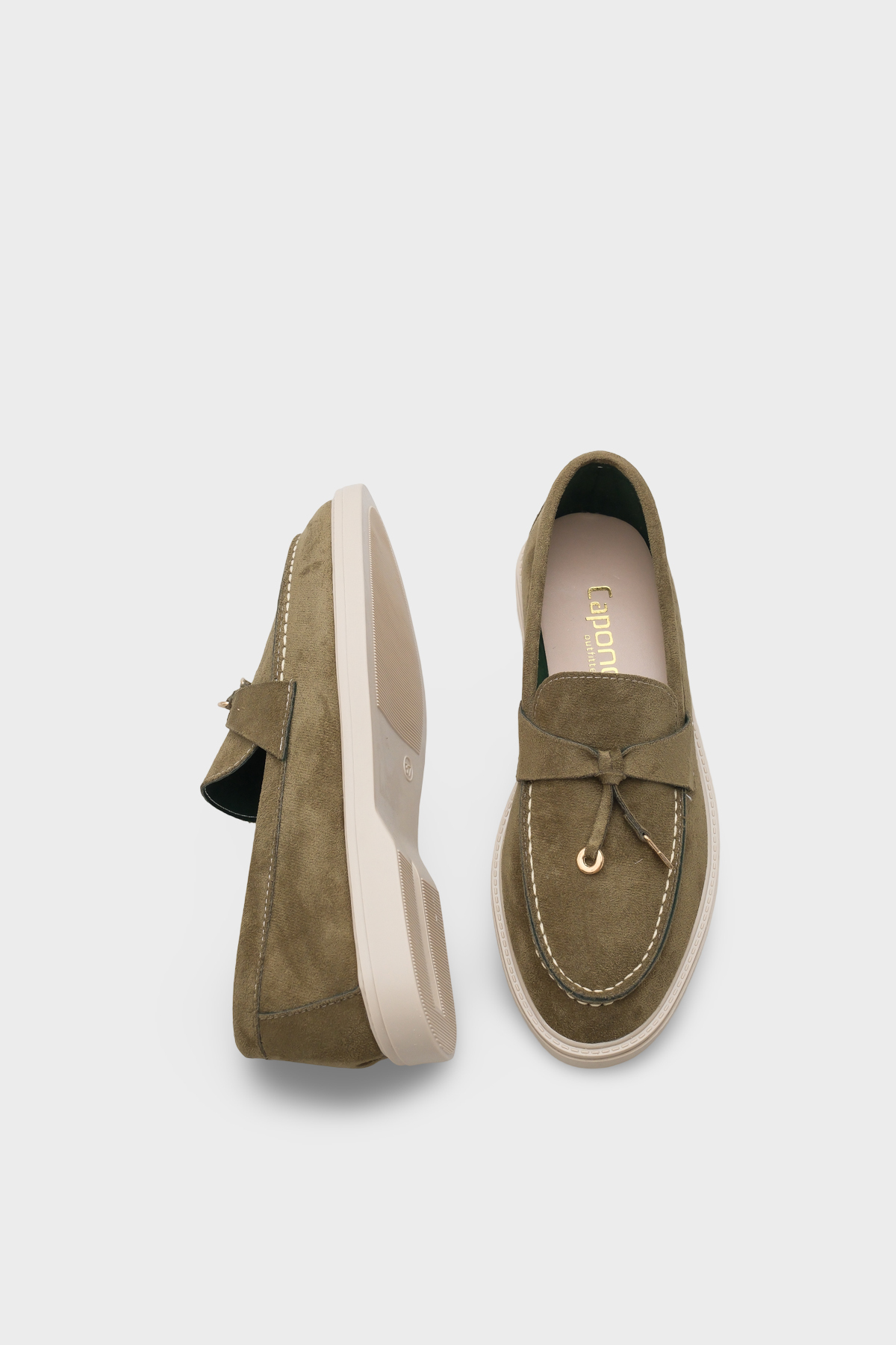 Capone Outfitters Calypso Kadın Loafer LNP görsel 5