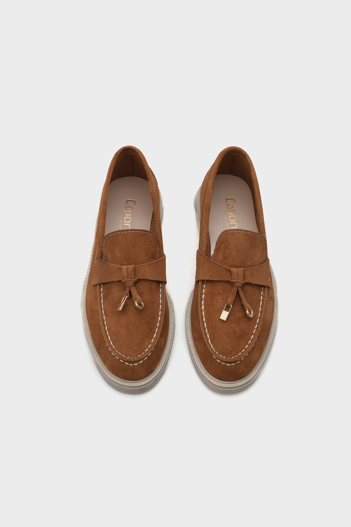Capone Outfitters Calypso Kadın Loafer LNP görsel 6