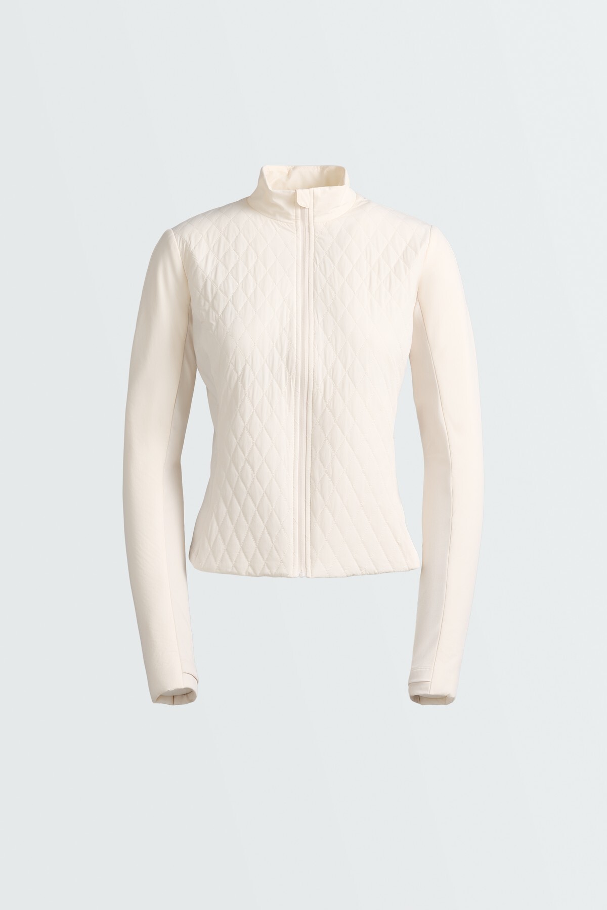 Oysho Kombinli FELLEX® Volcanic dolgulu teknik ceket görsel 5