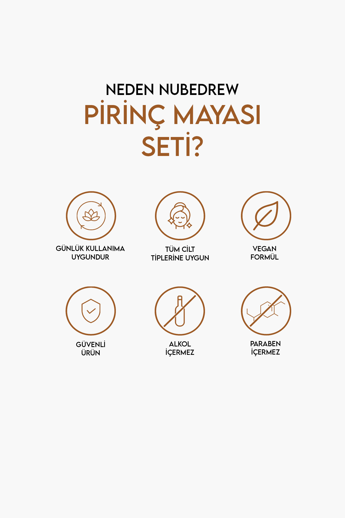K-Beauty Cam Cilt Bakım Seti 3'lü – Pirinç Mayası Tonik + Leke Karşıtı Serum + Yüz Temizleme Jeli — 3LÜPİRİNÇBKMSET — تصویر 9 از 9