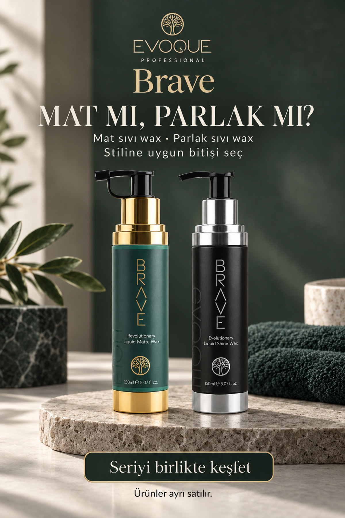 Lıquıd Mat Wax 150 ml — LWM150 — تصویر 2 از 2