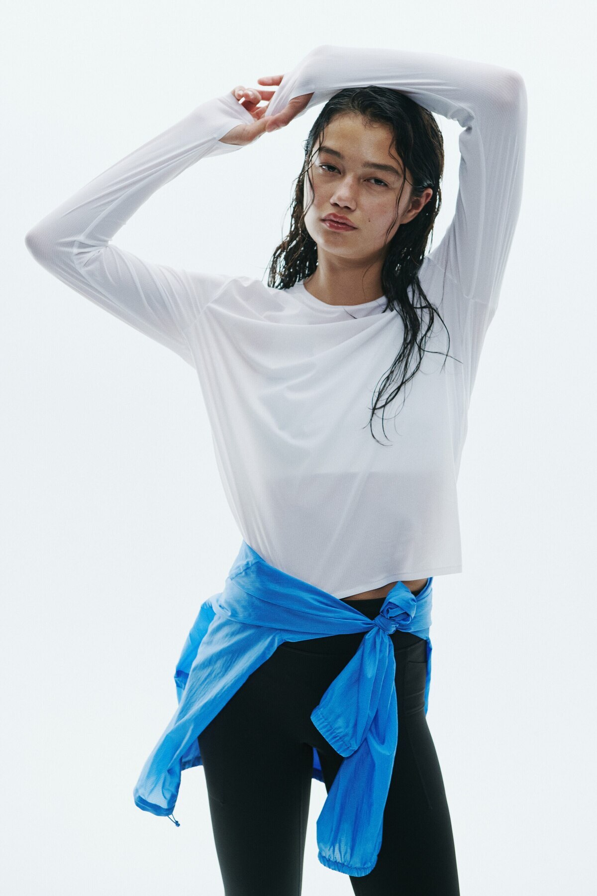 H&M Spor Üstü DryMove™