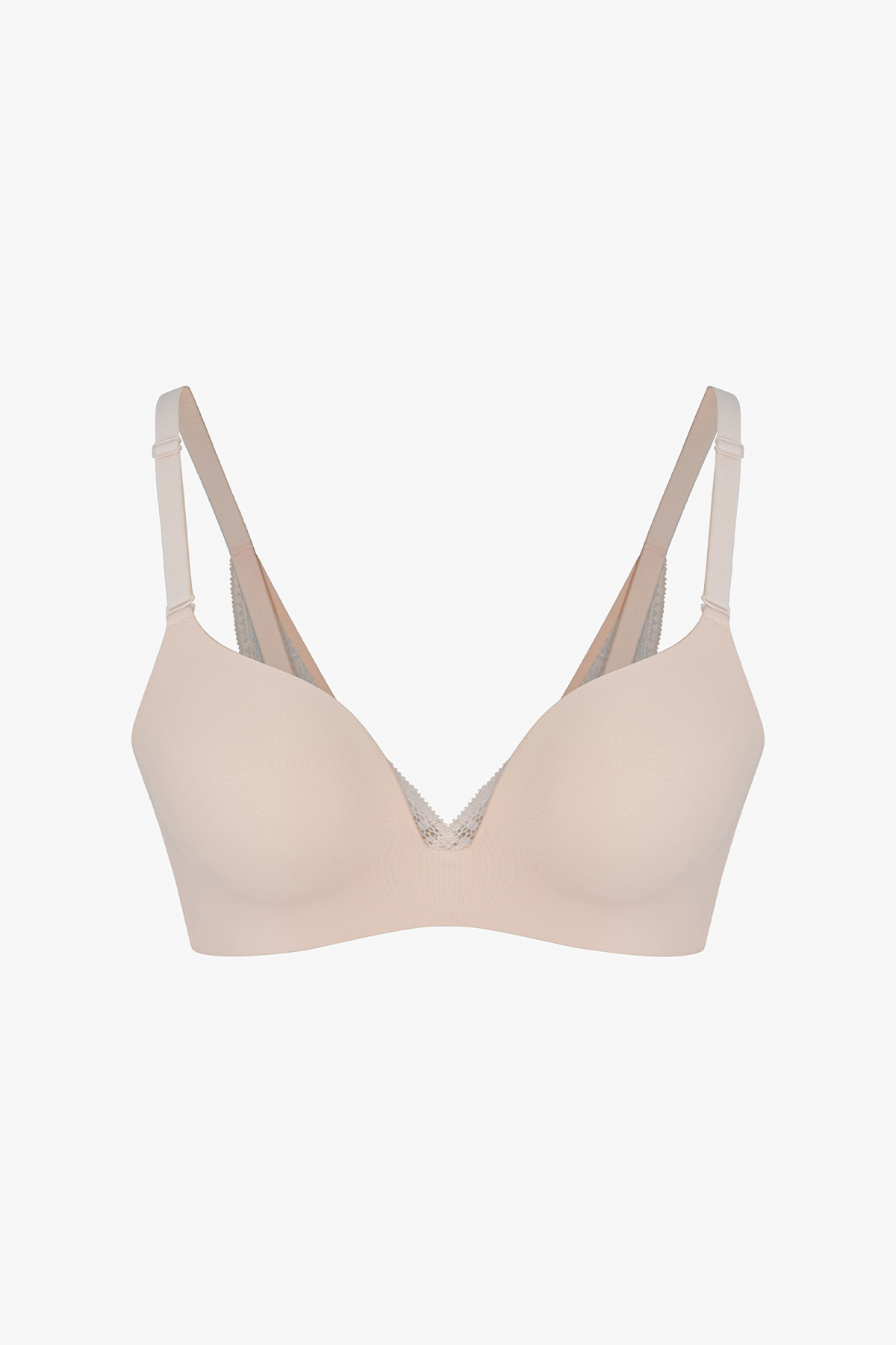 Penti Krema Pembesi Eliza Push Up Sütyen