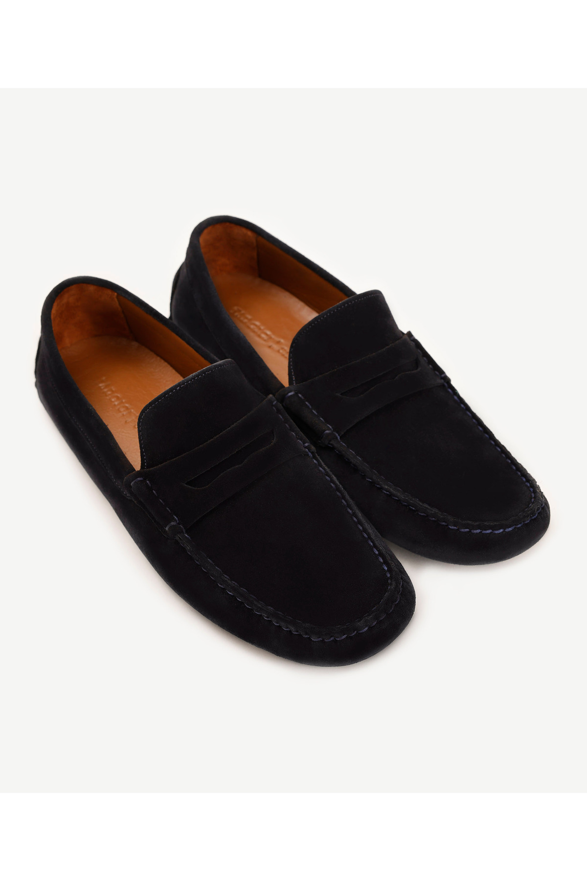 Yargıcı Yumuşak Deri Loafer görsel 5