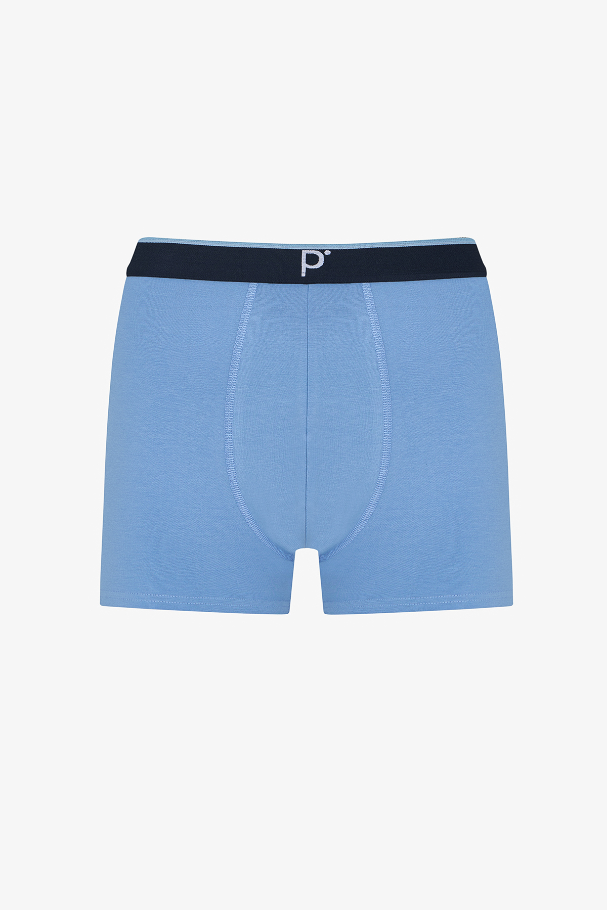 Penti Erkek Calm Lines Çizgili 3'lü Boxer görsel 2
