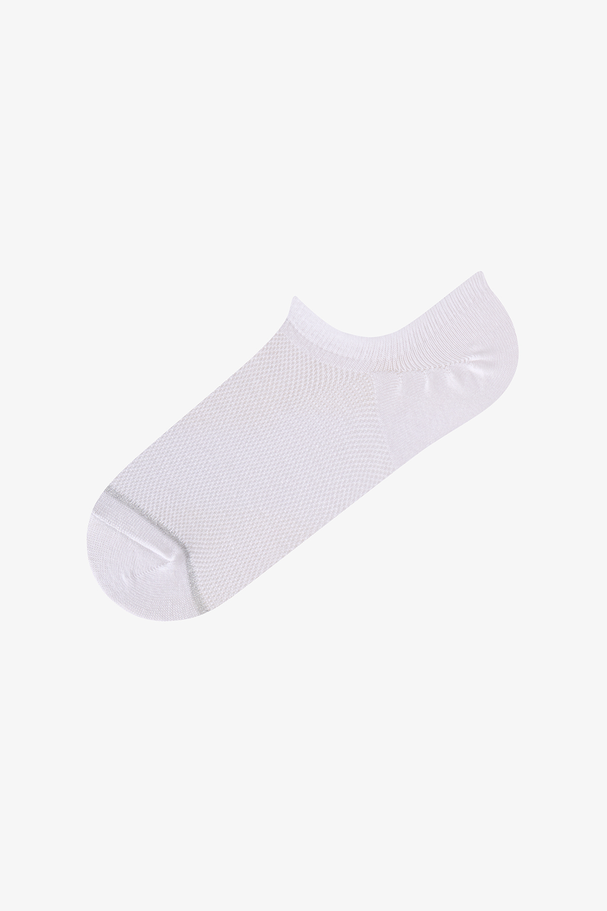 Penti Basic Mesh Pamuklu Simli 3 Çift Sneaker Çorap görsel 2