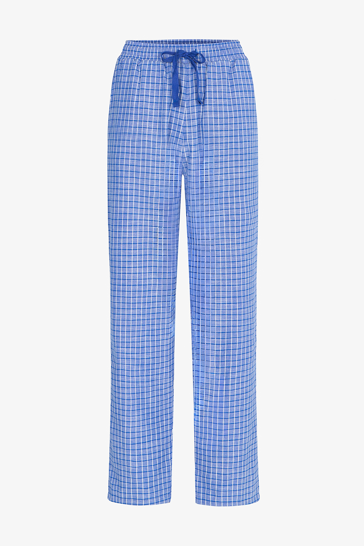 Penti Erkek Blue Cabin Kareli Uzun Kollu Pijama Takımı görsel 3