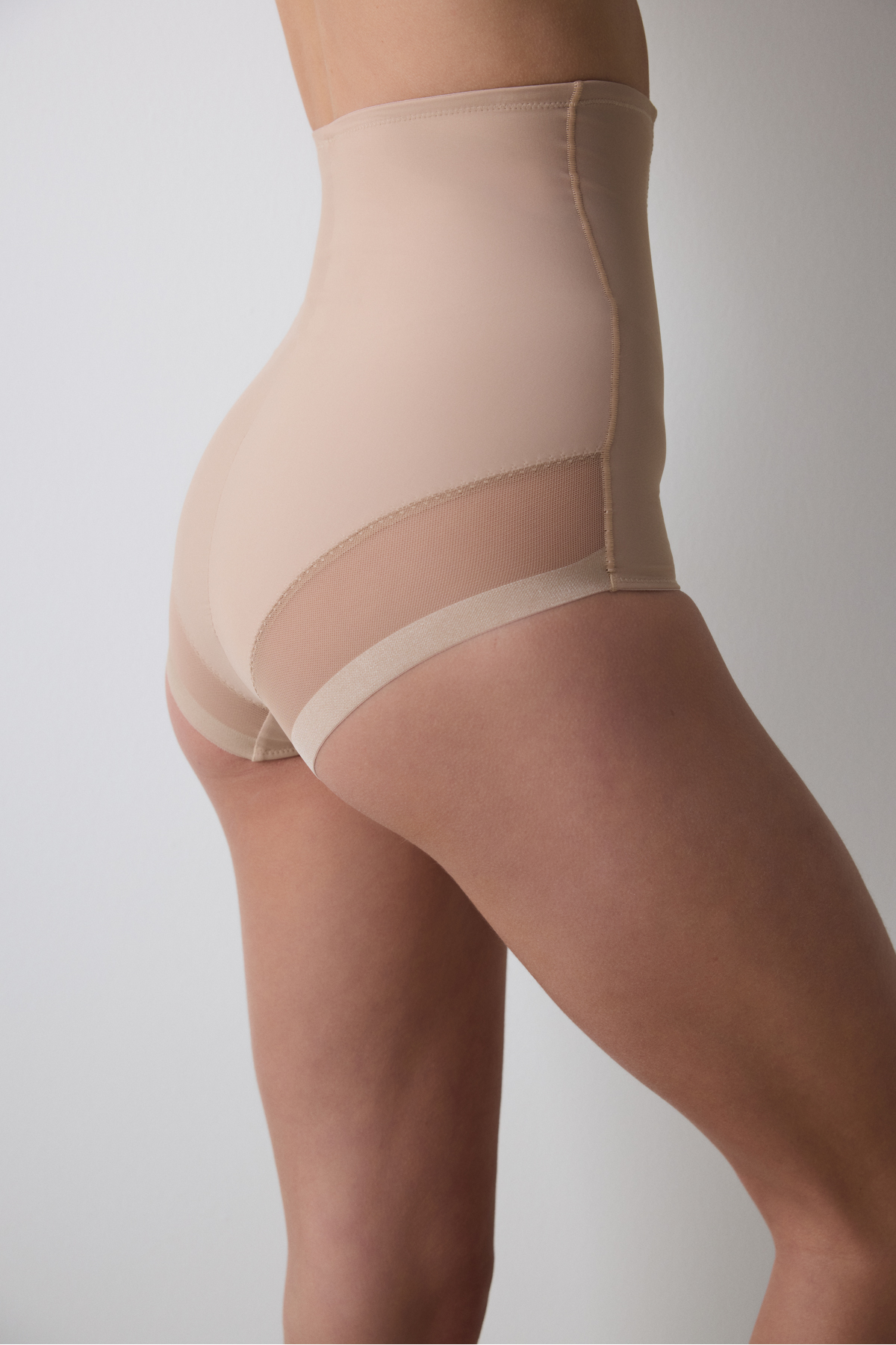 Penti Premium Slip Ten Rengi Korse görsel 2