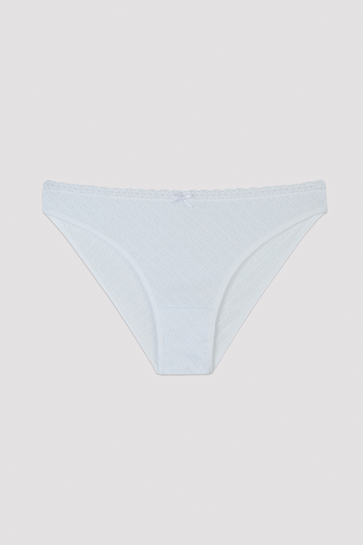 Penti Soft Pointel Basic 3lü Slip Külot görsel 3