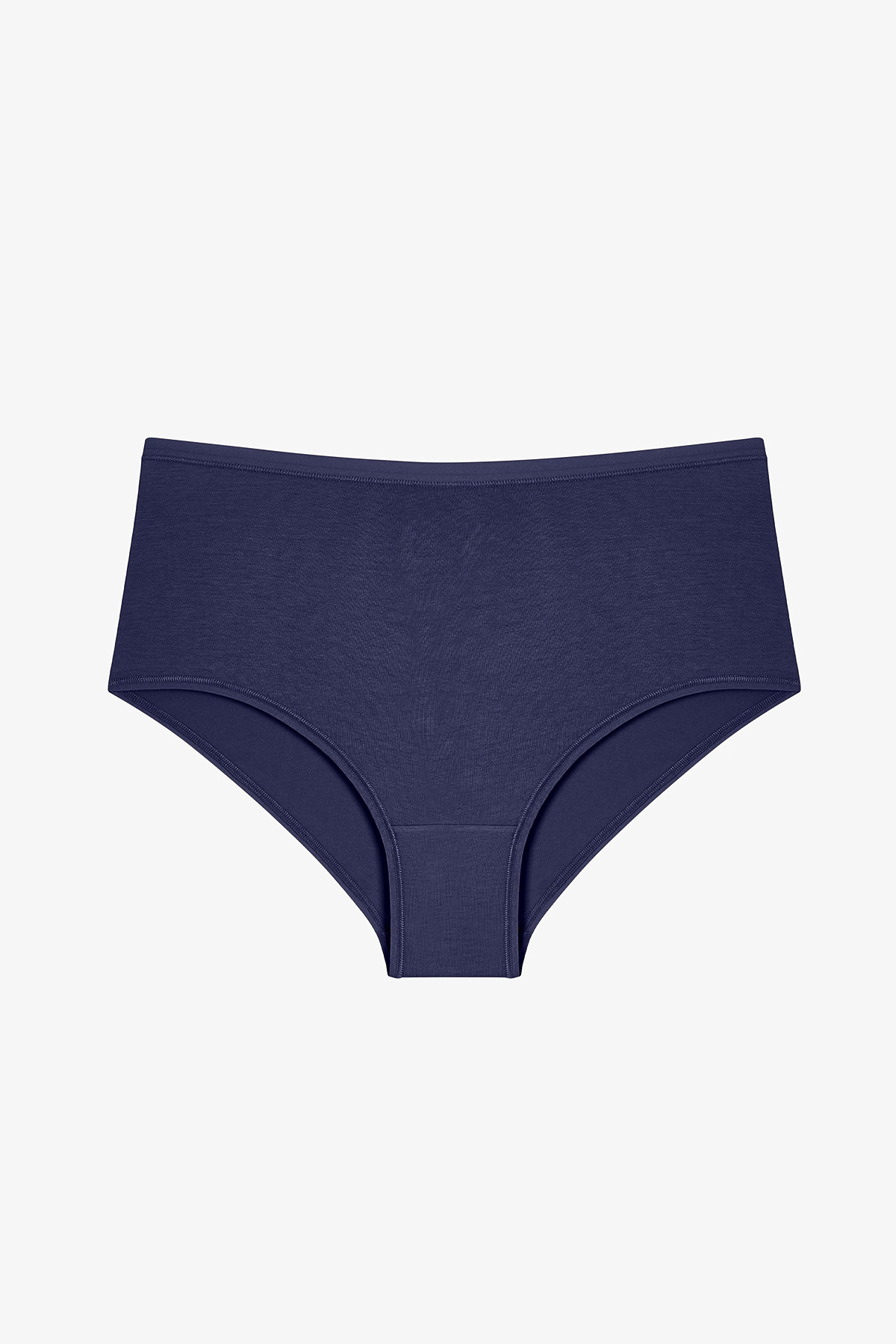 Penti Nostalgia Çiçekli Yüksek Bel 3'lü Slip Külot görsel 4