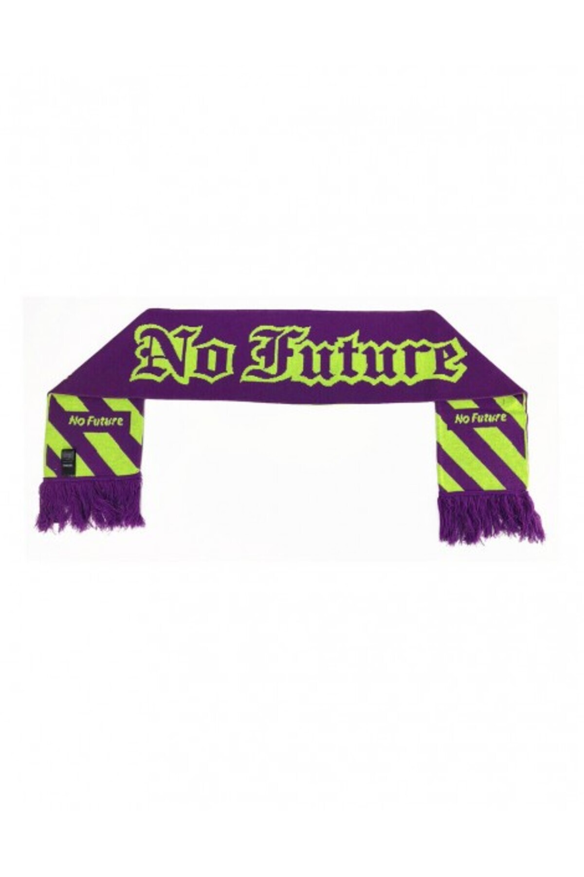 No Future Çift Taraflı Atkı NF0177MRYS görsel 4