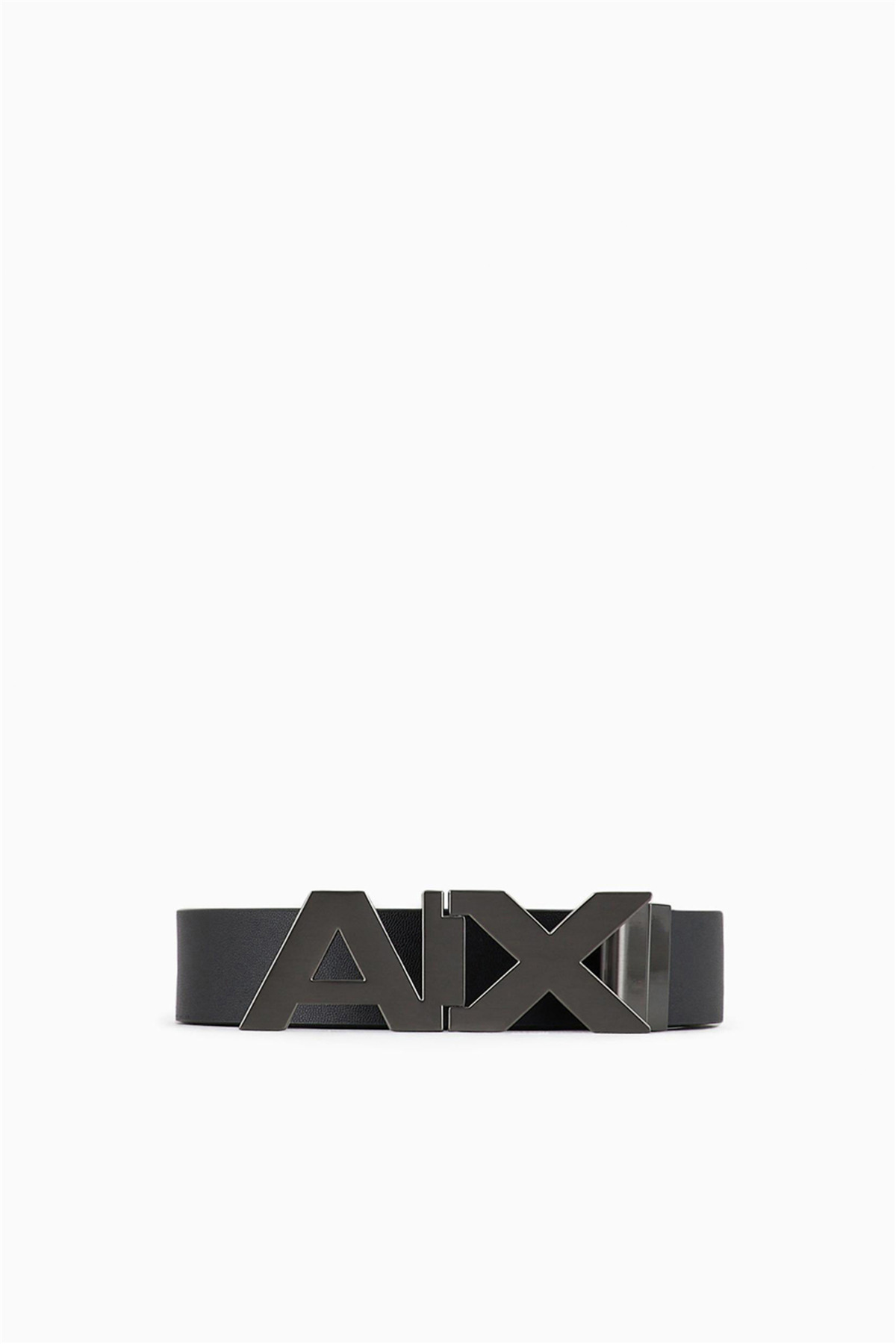 کمربند مردانه مشکی آرمانی اکسچنج کمربند Armani Exchange