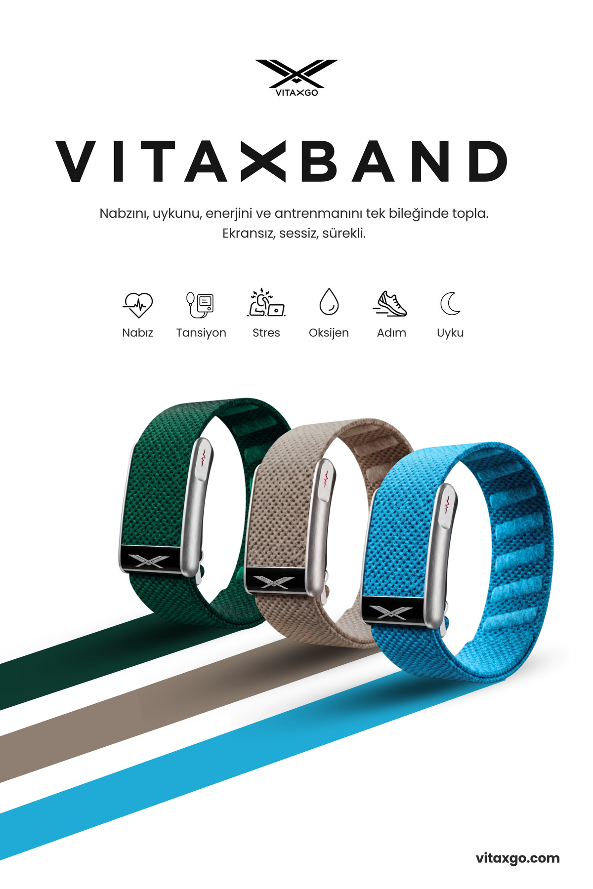 VitaxGo VitaxBand