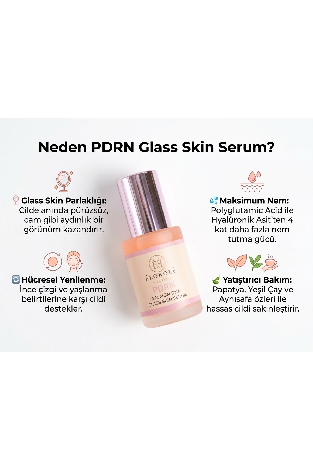 PDRN Serum + Bariyer Kremi Seti