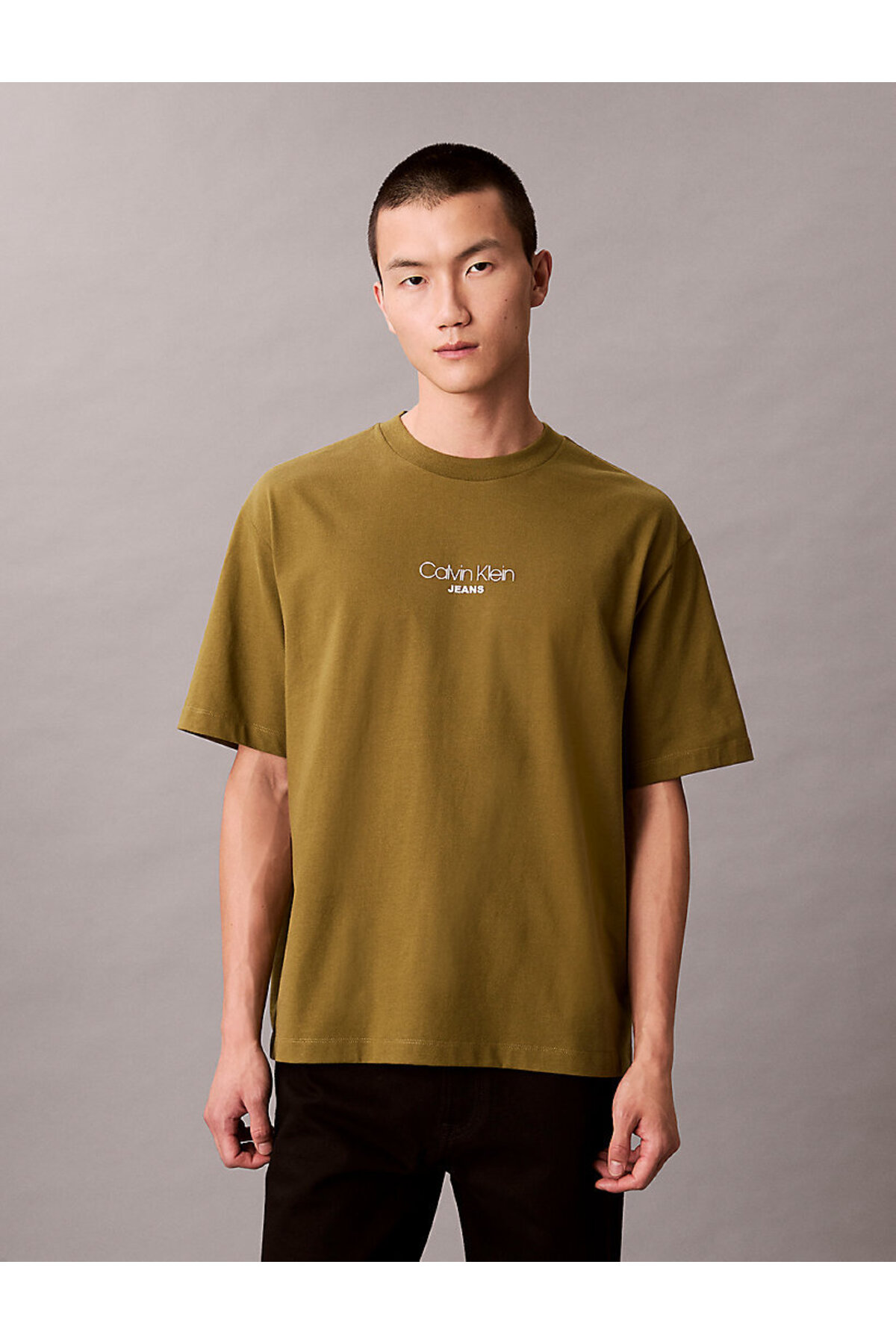 تیشرتمردانهCalvin Kleinسبز تیشرتمردانهCalvin Kleinسبز