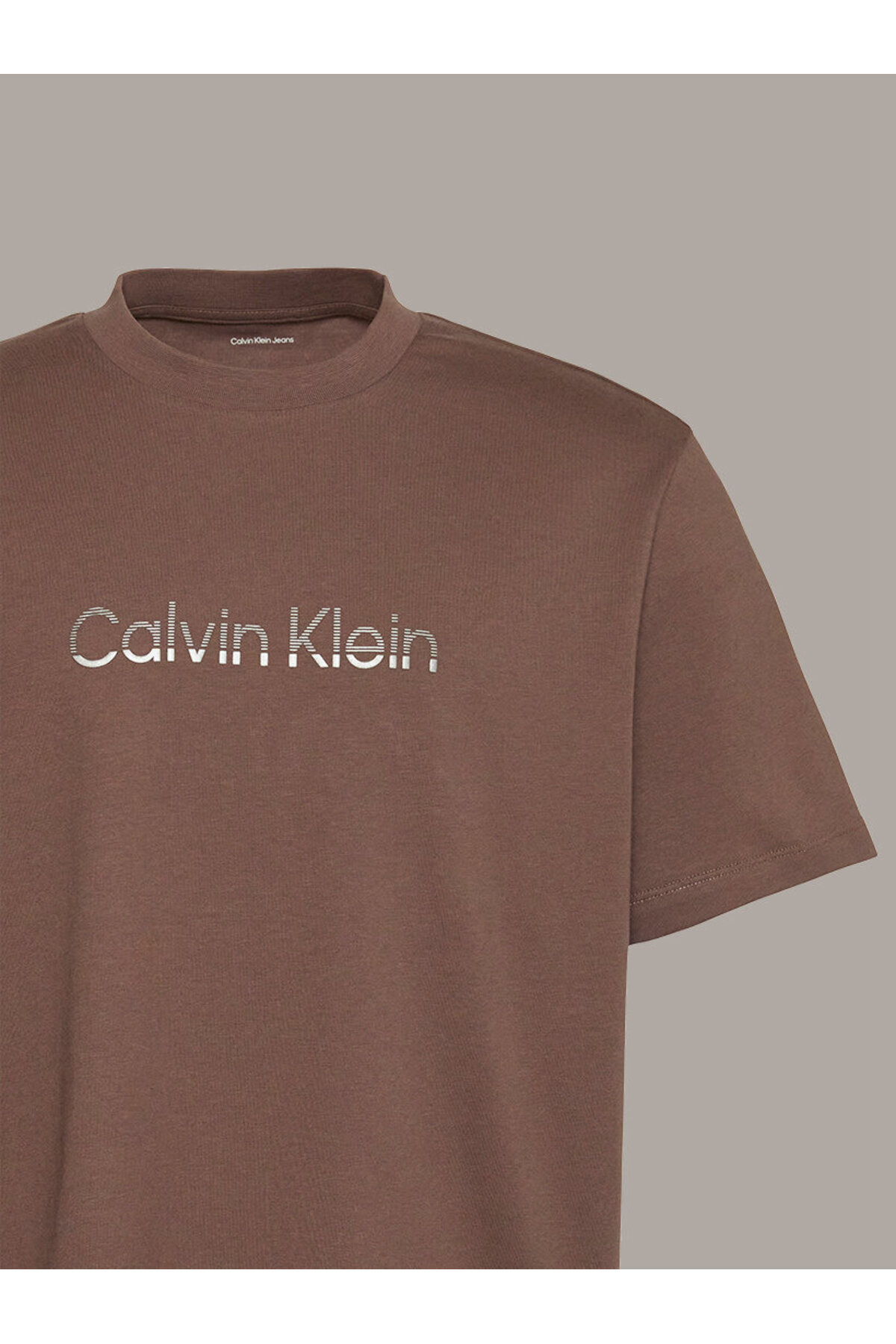 تیشرتمردانهCalvin Kleinسبز