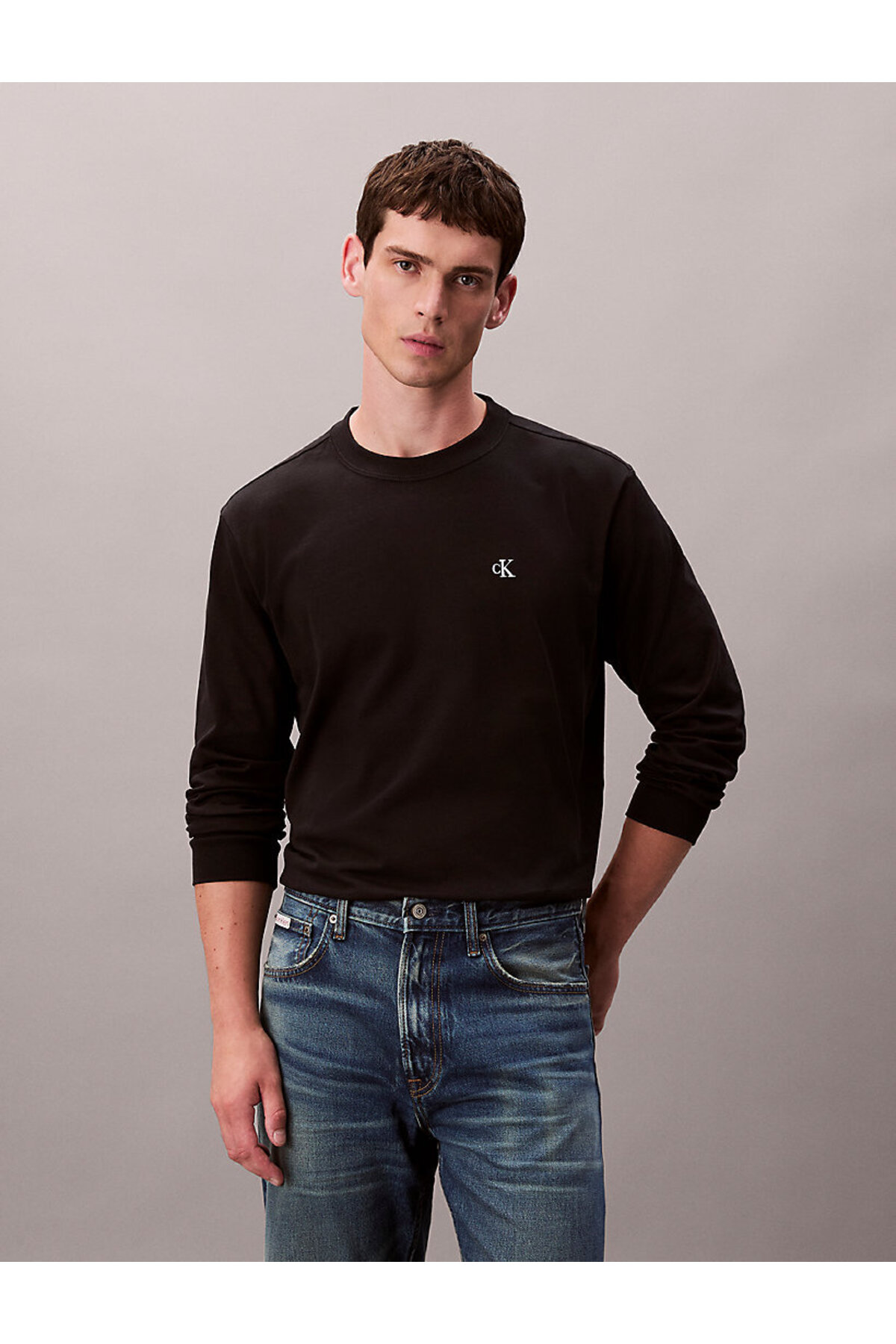 تیشرتمردانهCalvin Kleinمشکی