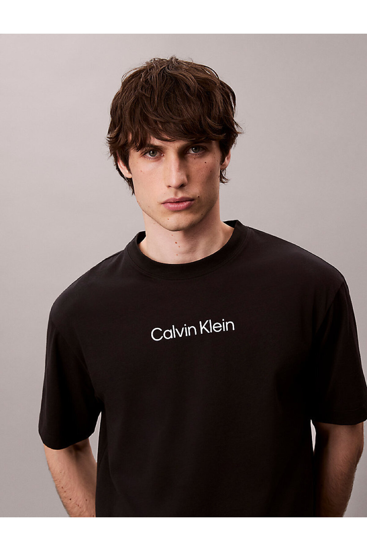 تیشرتمردانهCalvin Kleinمشکی