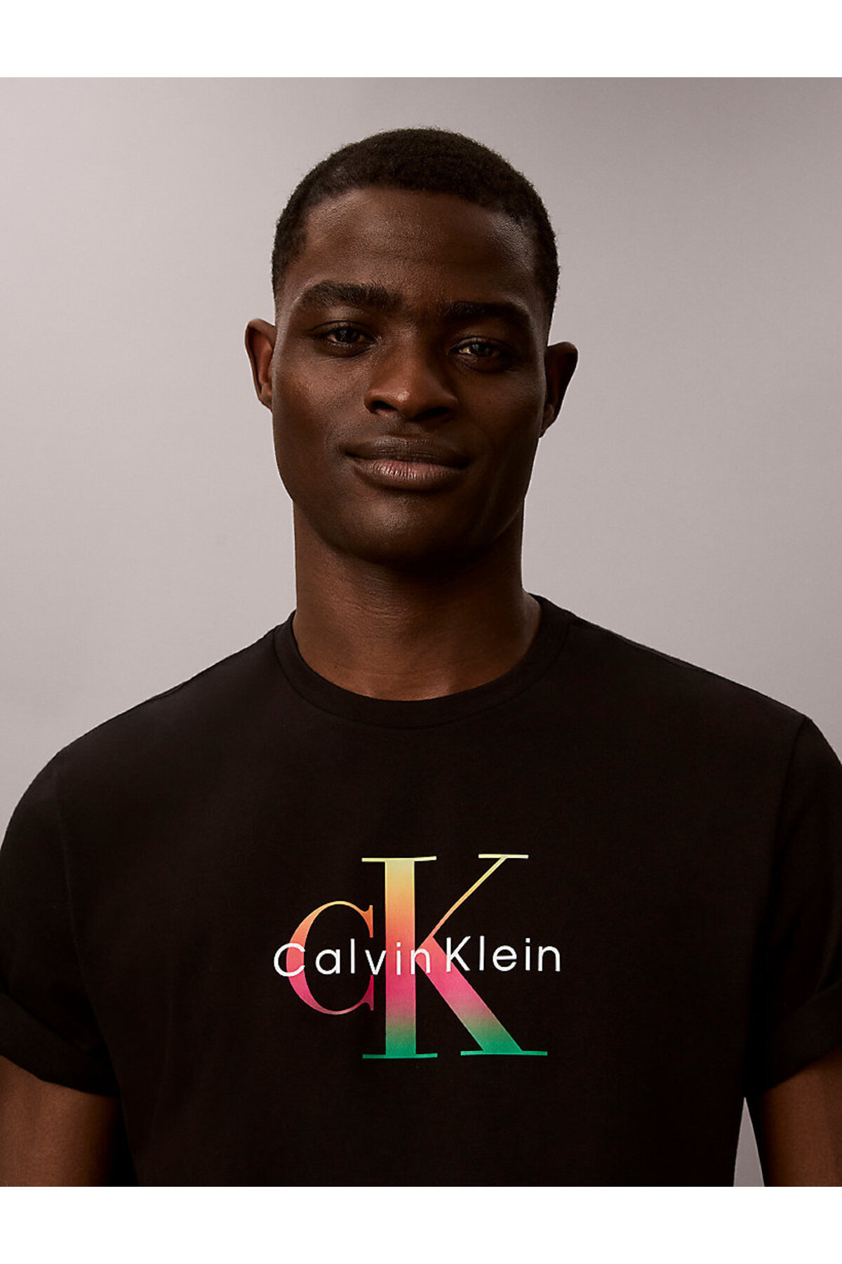 تیشرتمردانهCalvin Kleinمشکی