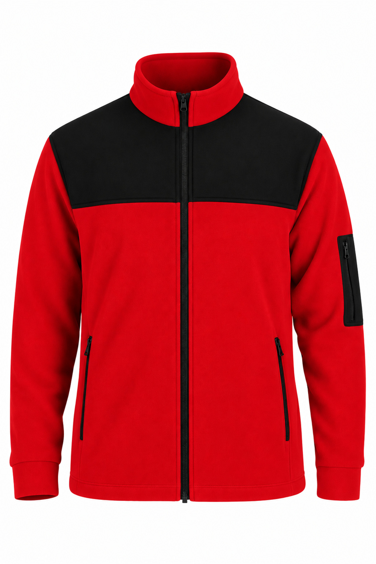 SOFTSHELL POLAR — قرمز GVN-00043