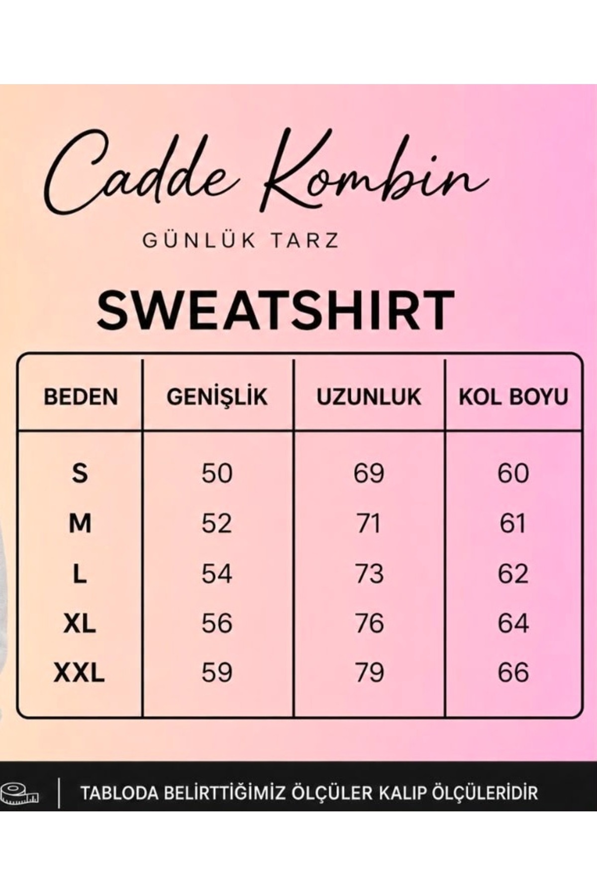 caddekombin Kadın Düz Bisiklet Yaka Geniş Paça İkili Eşofman Takımı Regular Fit görsel 3