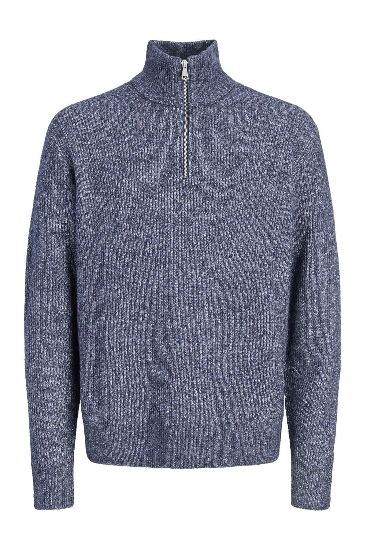 ژاکت بافتنی یقه بلند مردانه - Frederiksberg جک اند جونز پلیور Jack & Jones