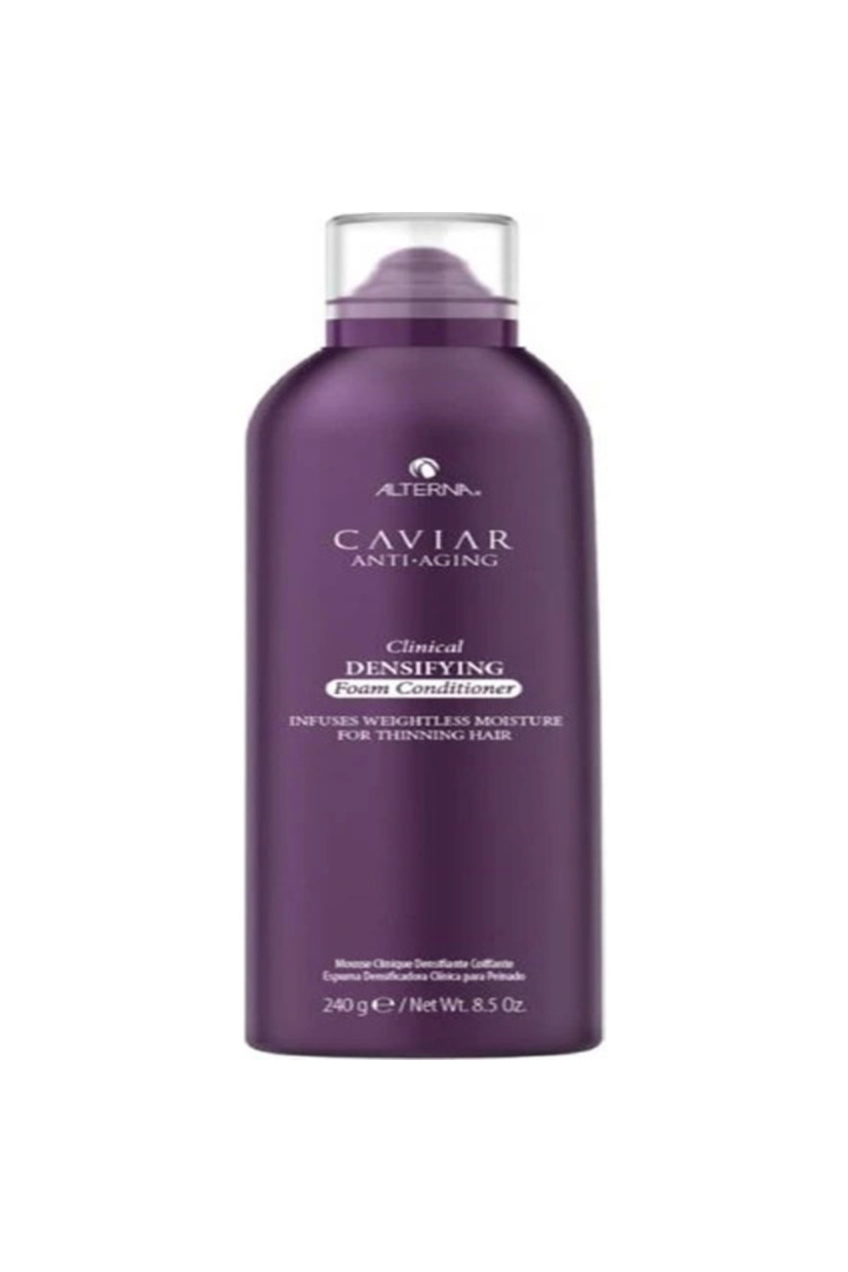 Alterna Caviar Densifying Clinical Yoğunlaştırıcı & Hacim Veren Styling Mousse 240 g — c6r5dg6rty4