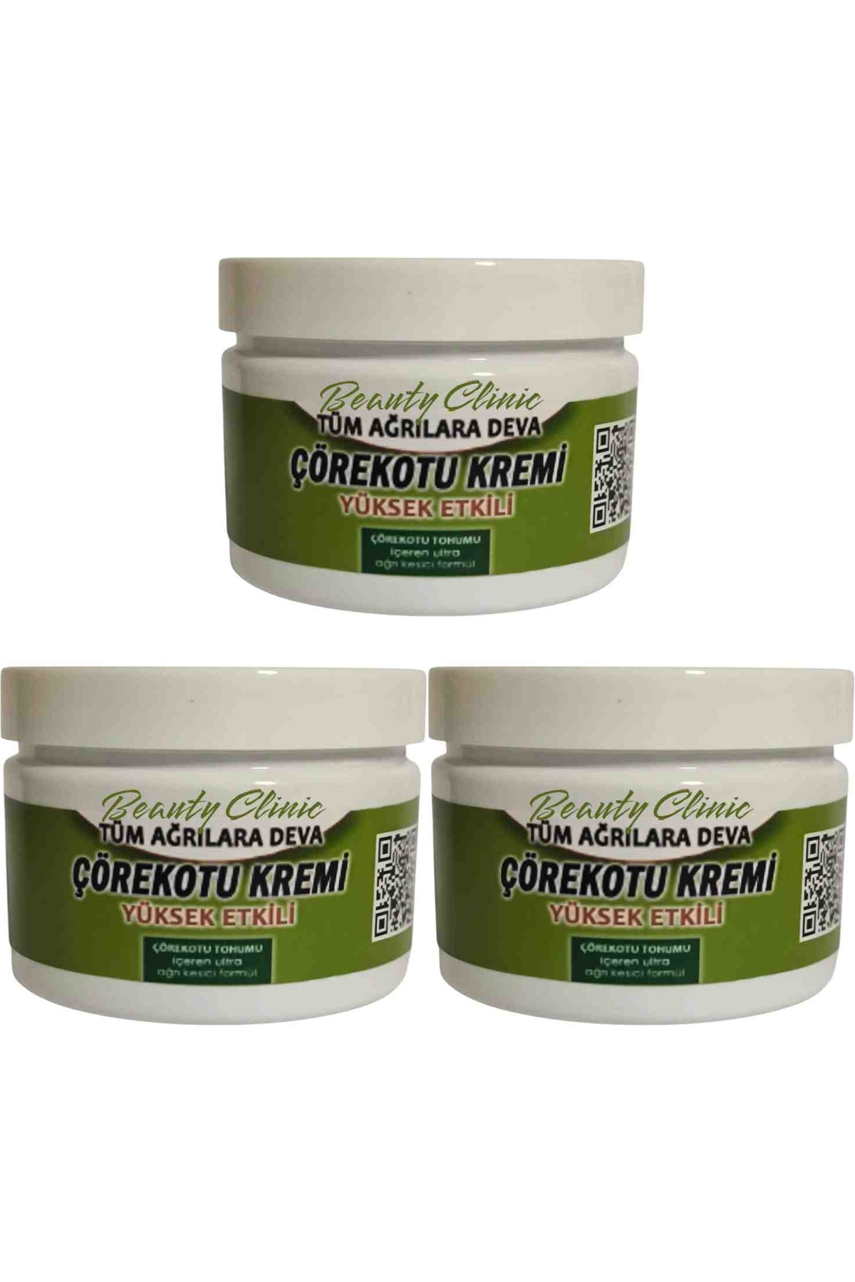 Beauty Clinic Çörek Otu Kremi 150ml * 3 Kutu — GU-EYF-20996-NIDA01 — تصویر 2 از 3