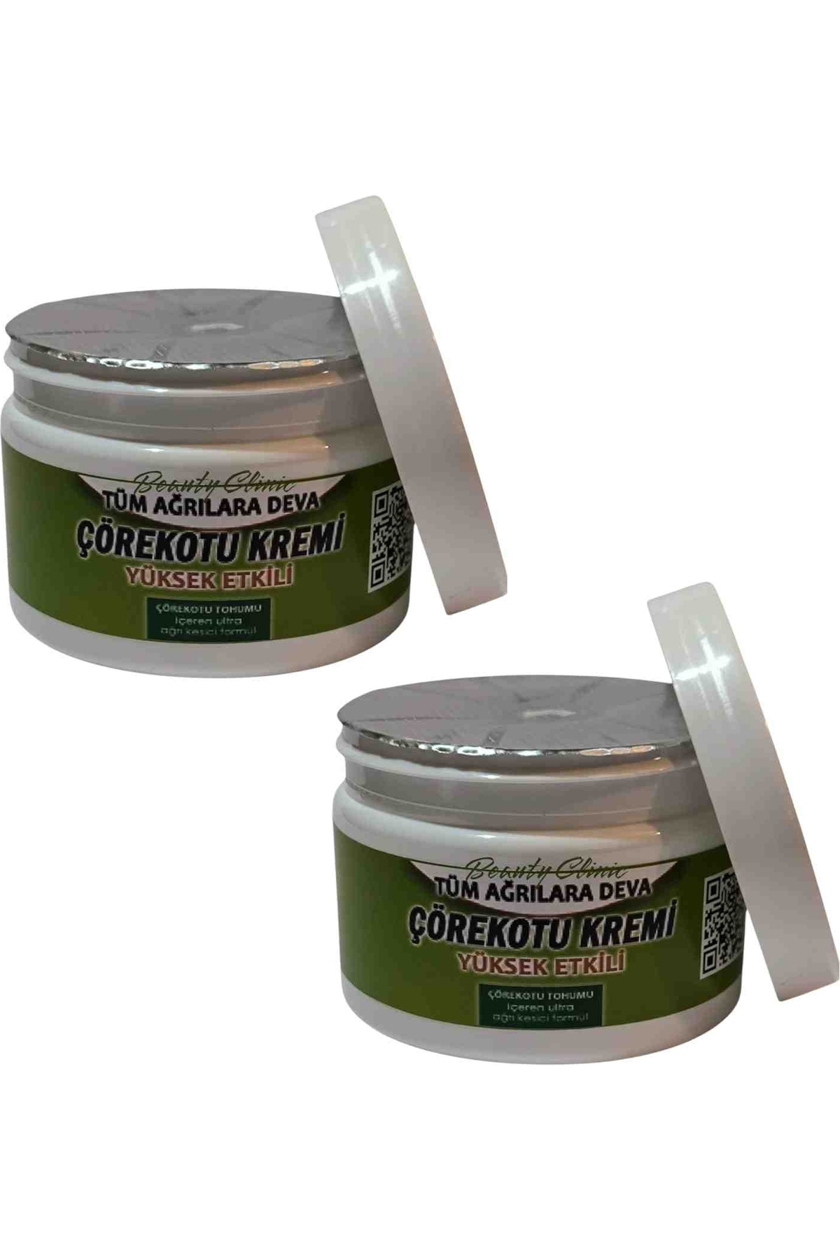 Beauty Clinic Çörek Otu Kremi 150ml Büyük Boy 2 Kutu — GU-EYF-20794-NIDA01 — تصویر 2 از 3