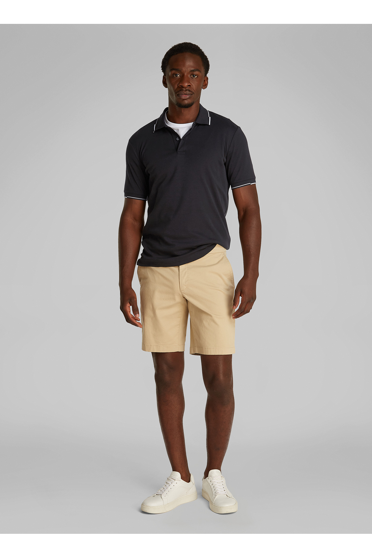 تیشرتمردانهCalvin Kleinمشکی