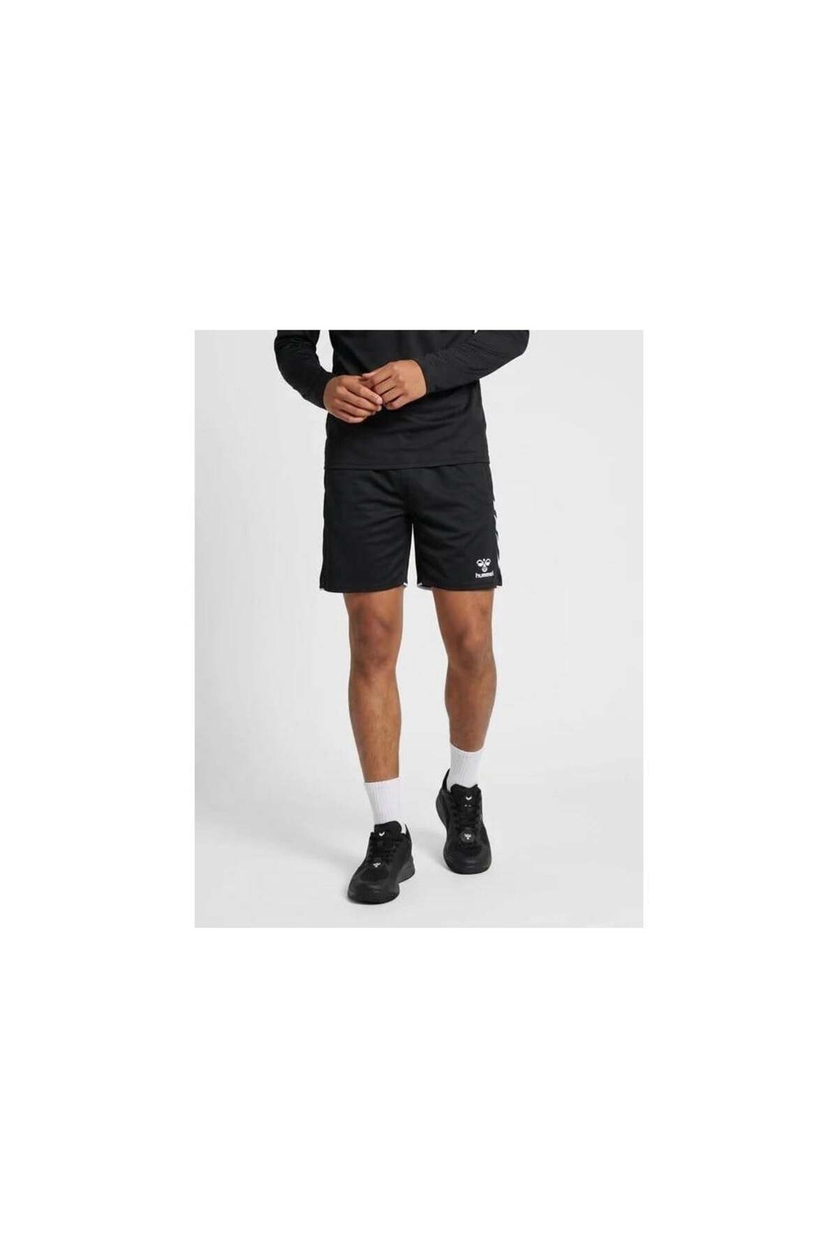 شورت تمرینی مردانه Core 2.0 هامل شلوارک برمودا hummel