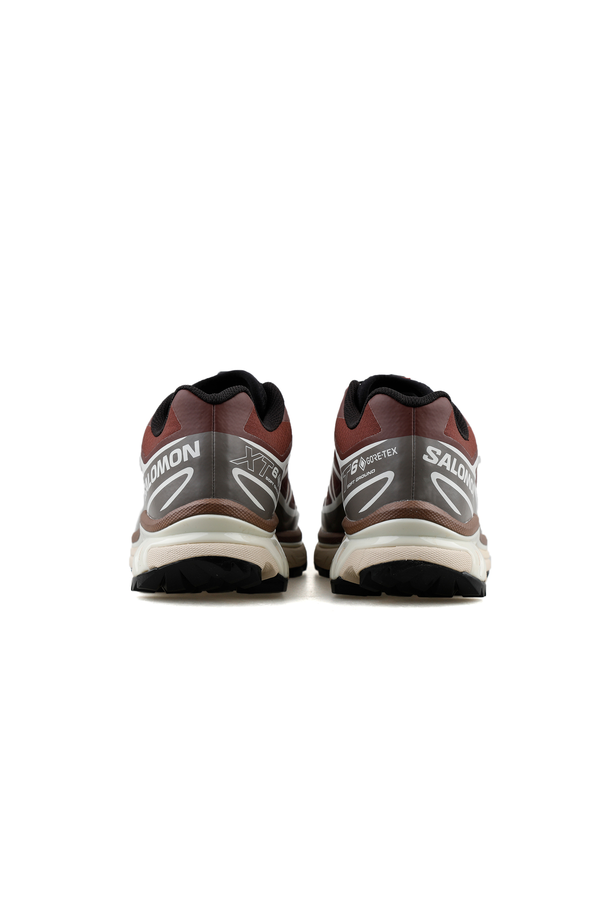 Salomon XT-6 Gore-Tex ( Su Geçirmez ) Unisex Sneaker Ayakkabı görsel 4