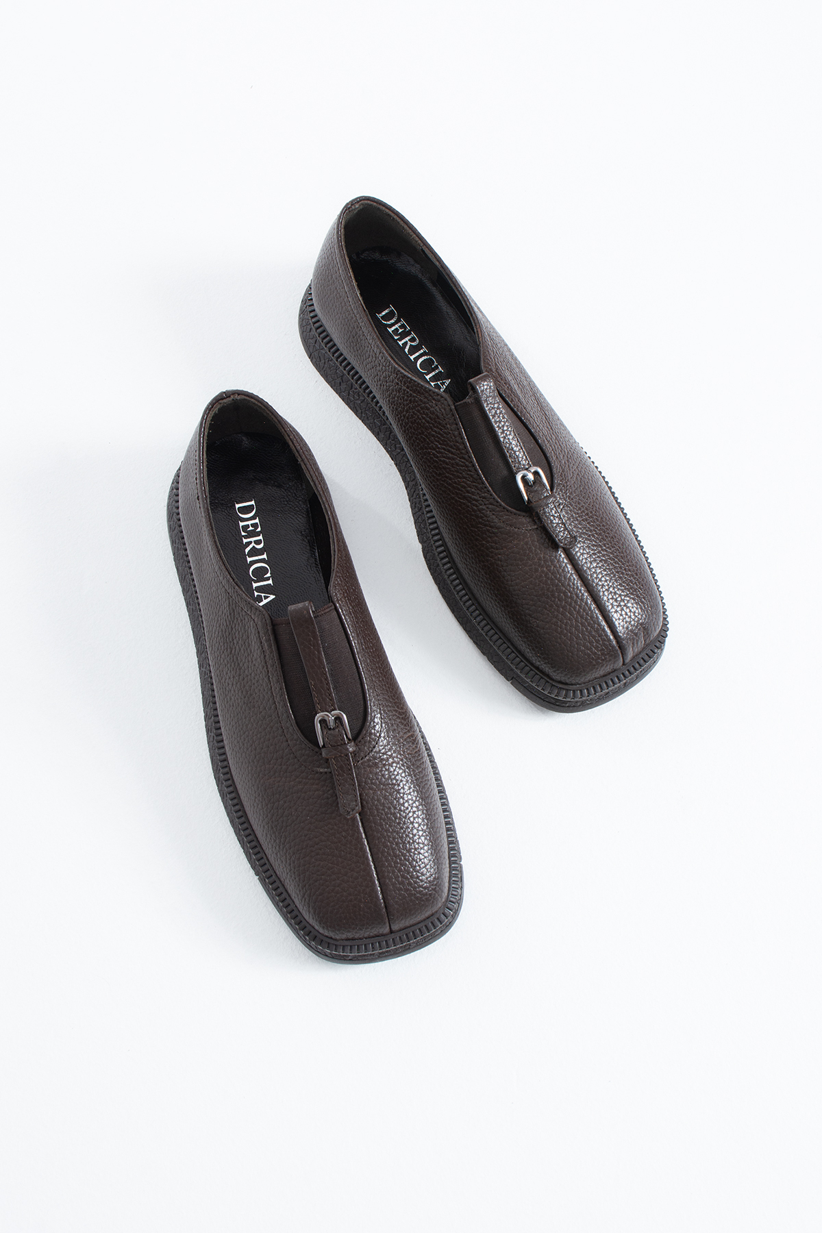 dericia shoes Lorven Kadın Hakiki Deri Günlük Ayakkabı