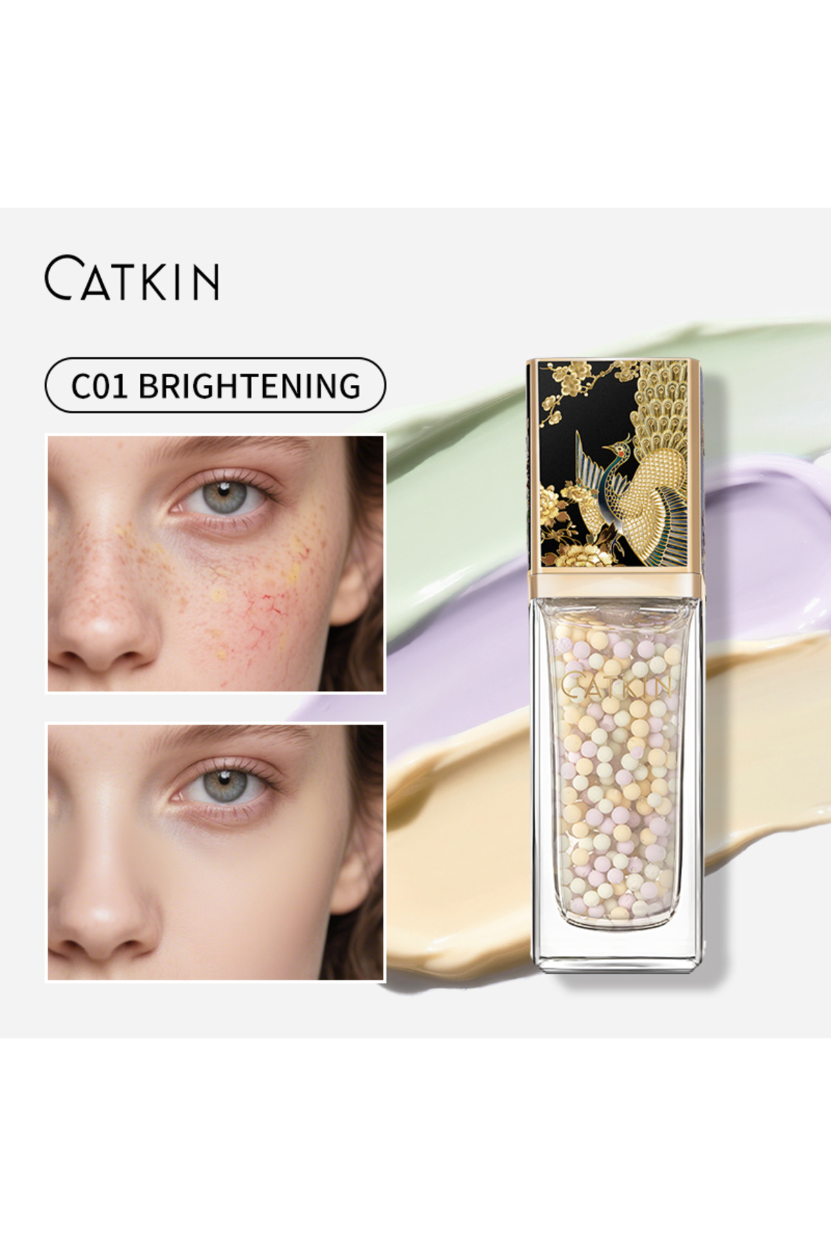 SkinPerfect Primer Makyaj Bazı — رنگارنگ primerbase1 — تصویر 7 از 8