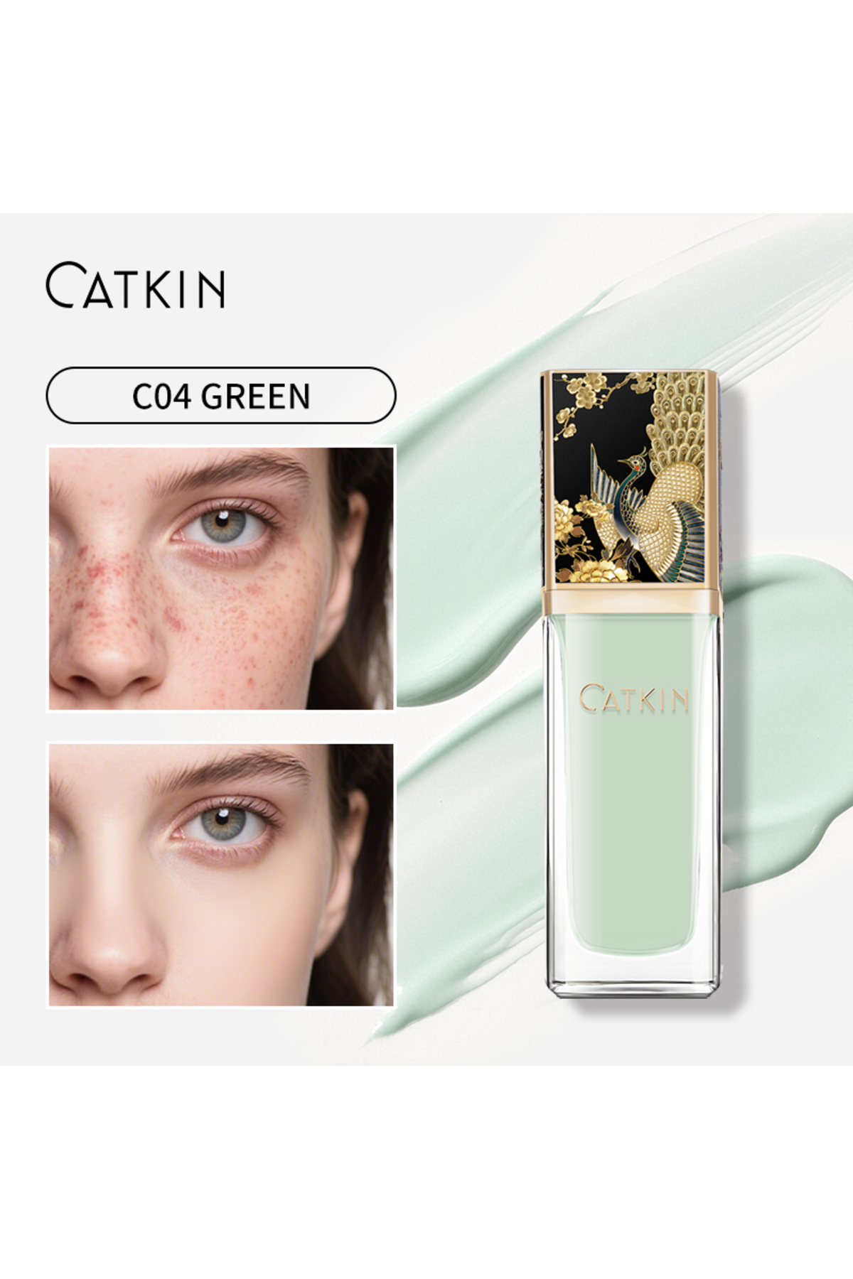 SkinPerfect Primer Makyaj Bazı — رنگارنگ primerbase1 — تصویر 3 از 7