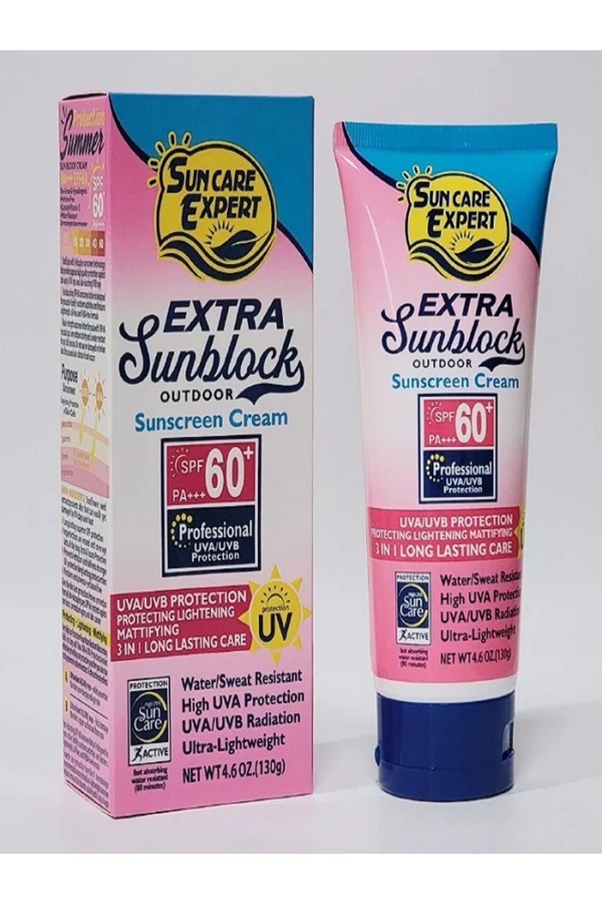 Bronzlaşmış Kararmış Tenlere Özel Renk Açıcı Beyazlatıcı Etkili SPF 60+ Güneş Koruyucu Krem — TYC36C9F8958460F8C5824500 — تصویر 3 از 5